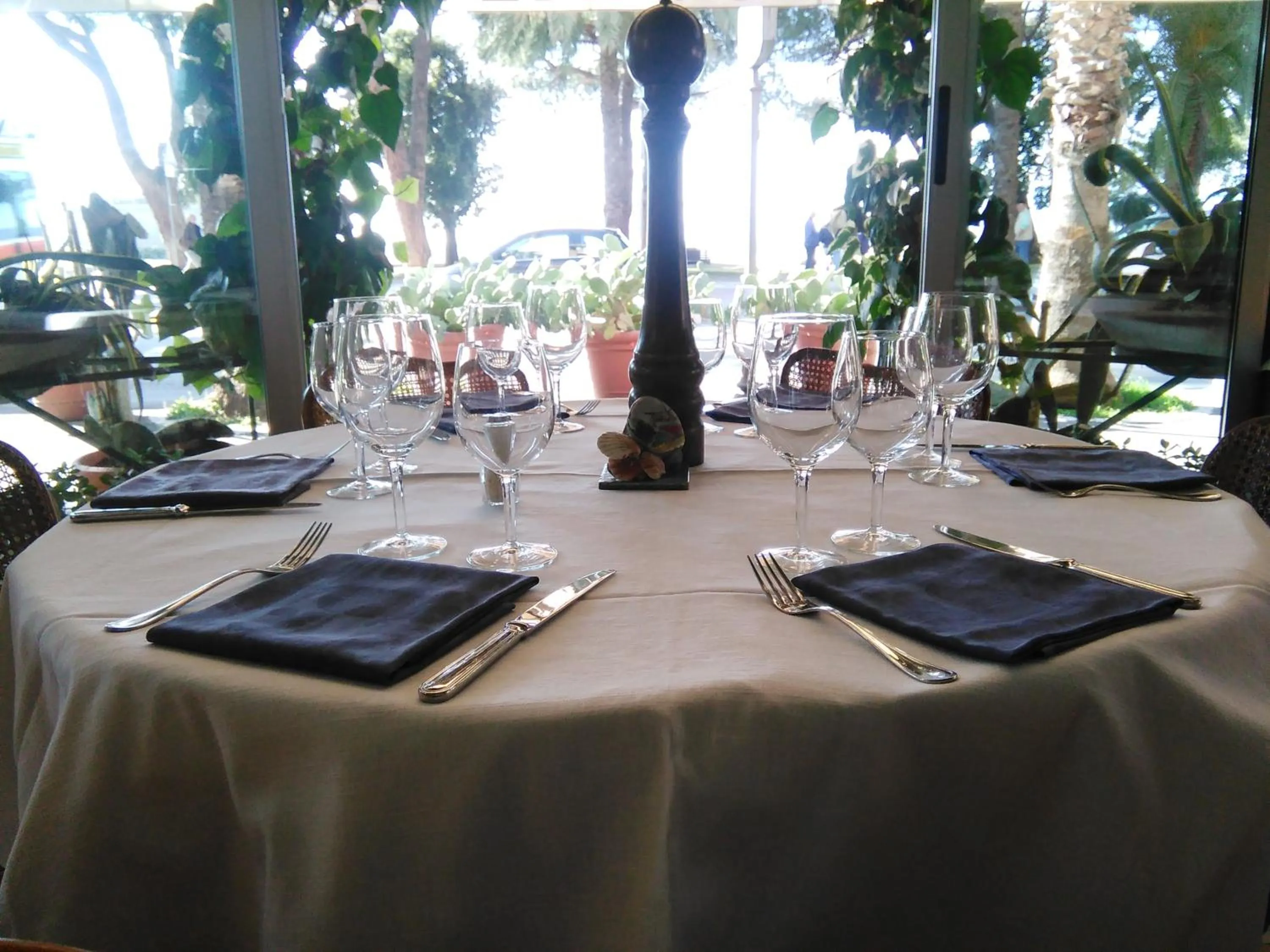 Restaurant/places to eat in Ristorante Hotel Mira