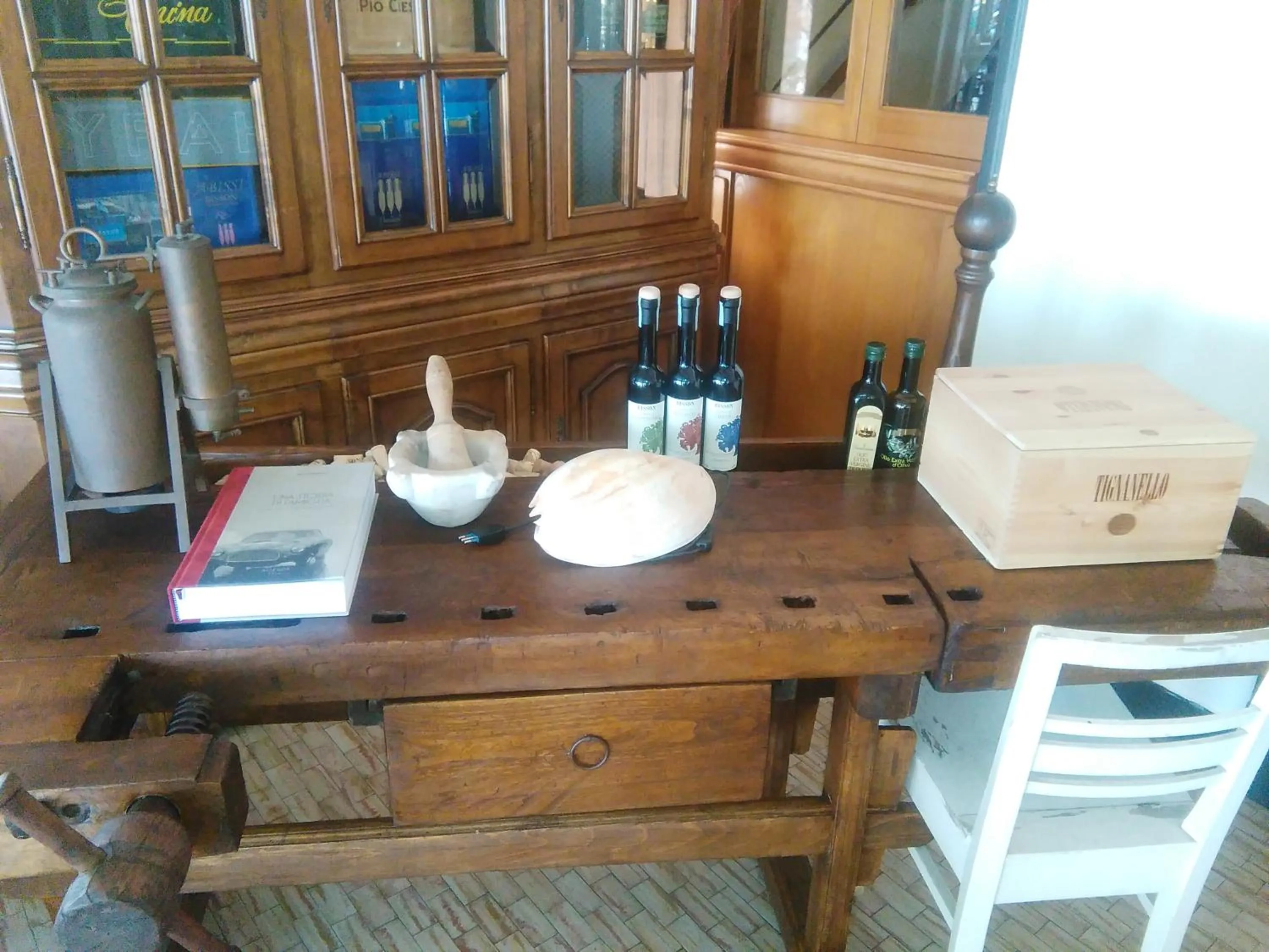 Lounge or bar in Ristorante Hotel Mira