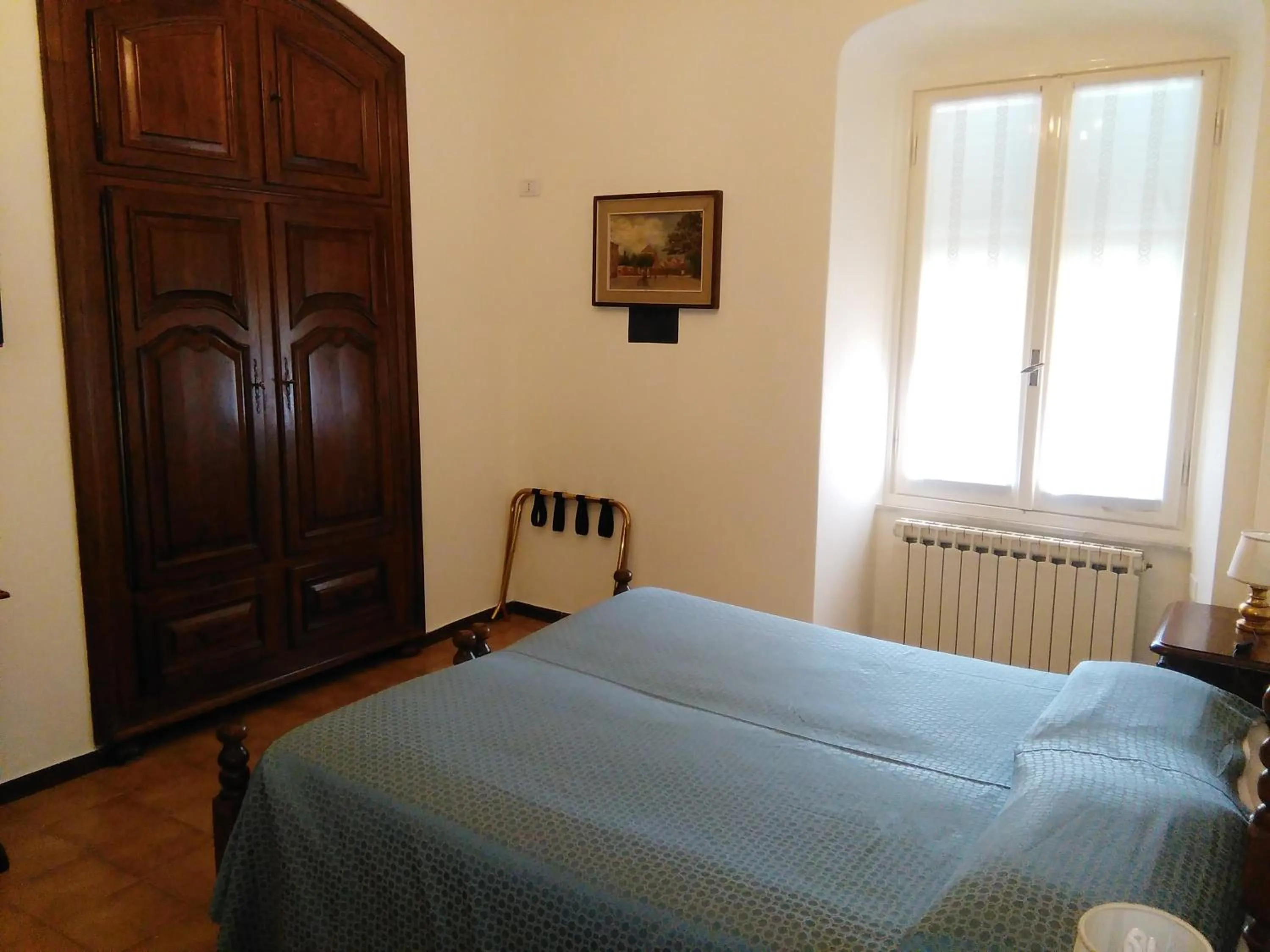 Bed in Ristorante Hotel Mira