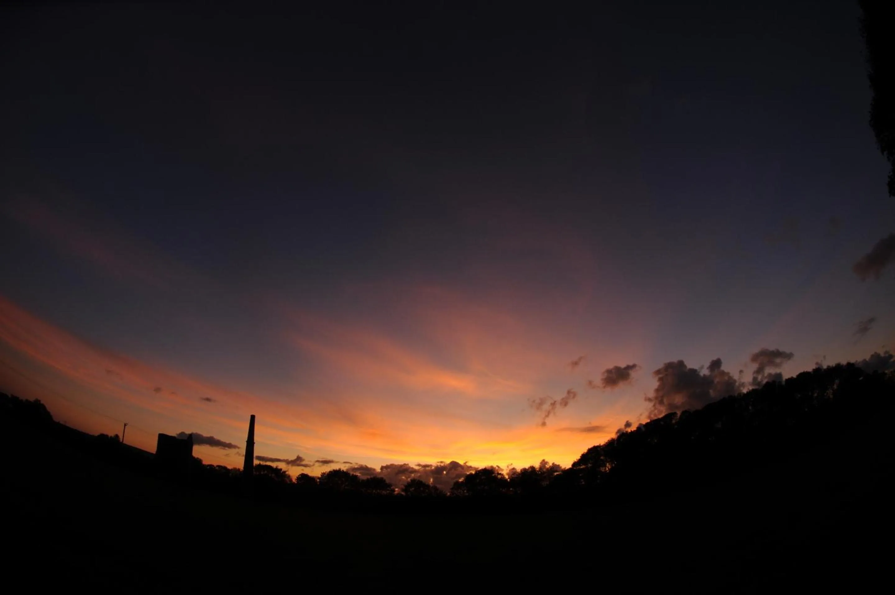 Property building in Victoria Inn