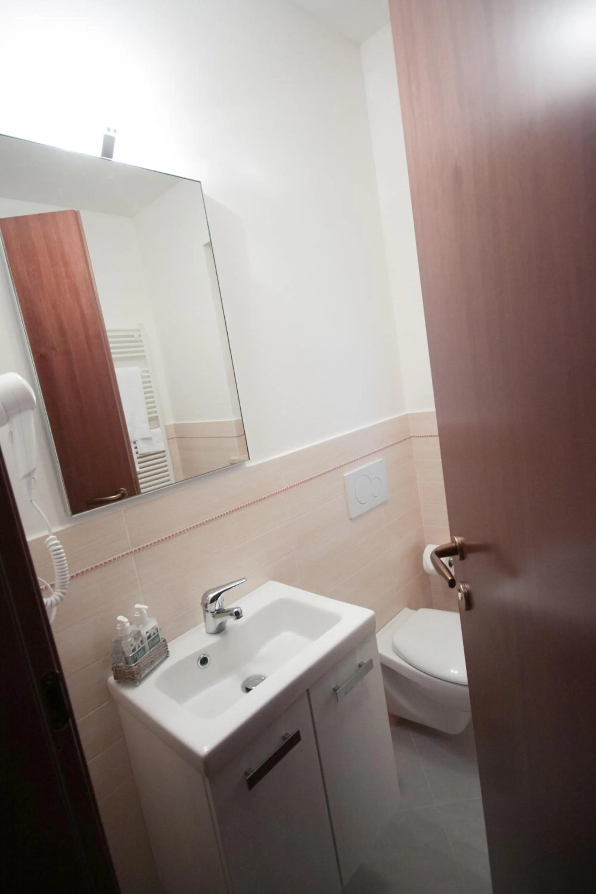 Bathroom in Valle Di Francesco