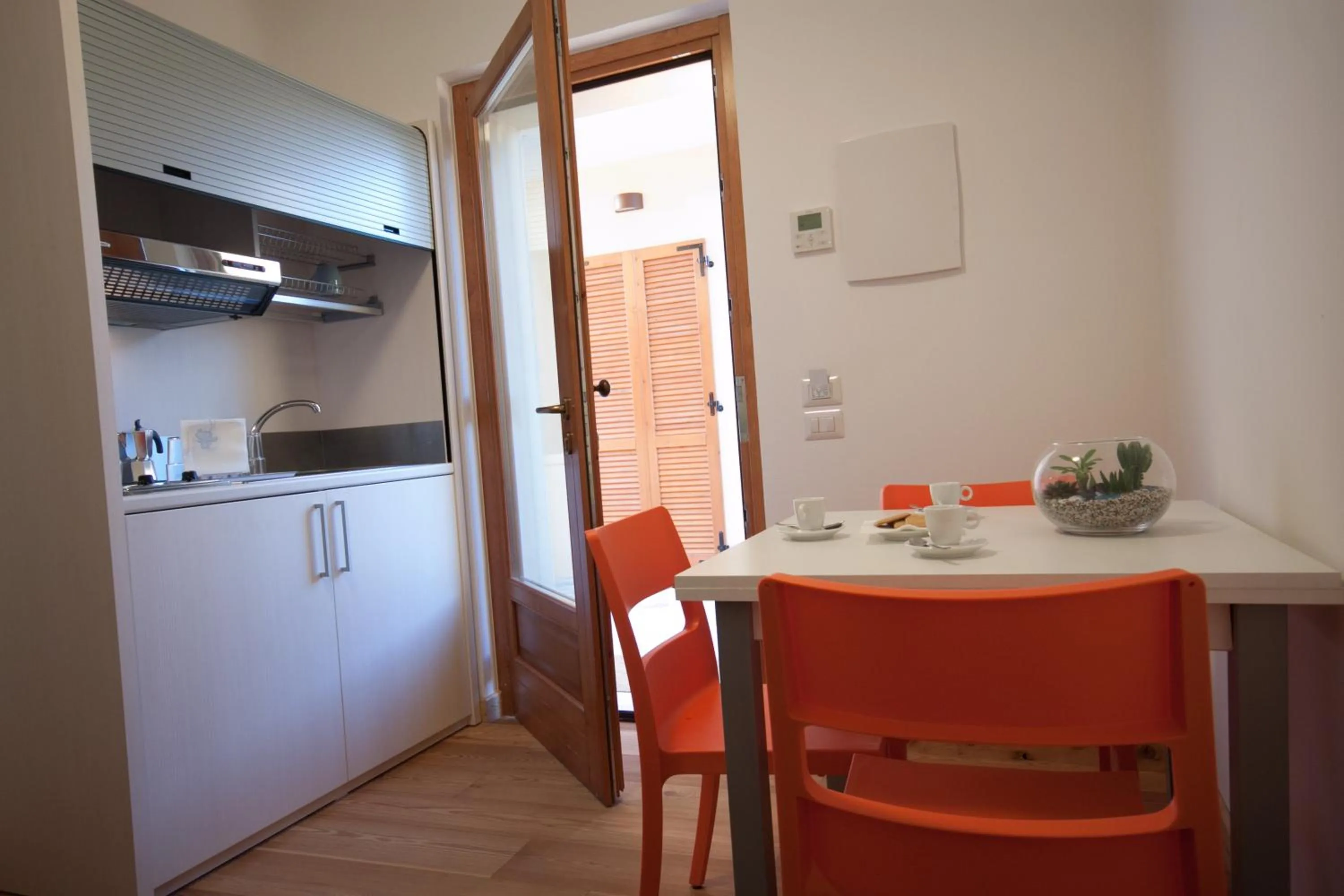 Kitchen or kitchenette in Valle Di Francesco