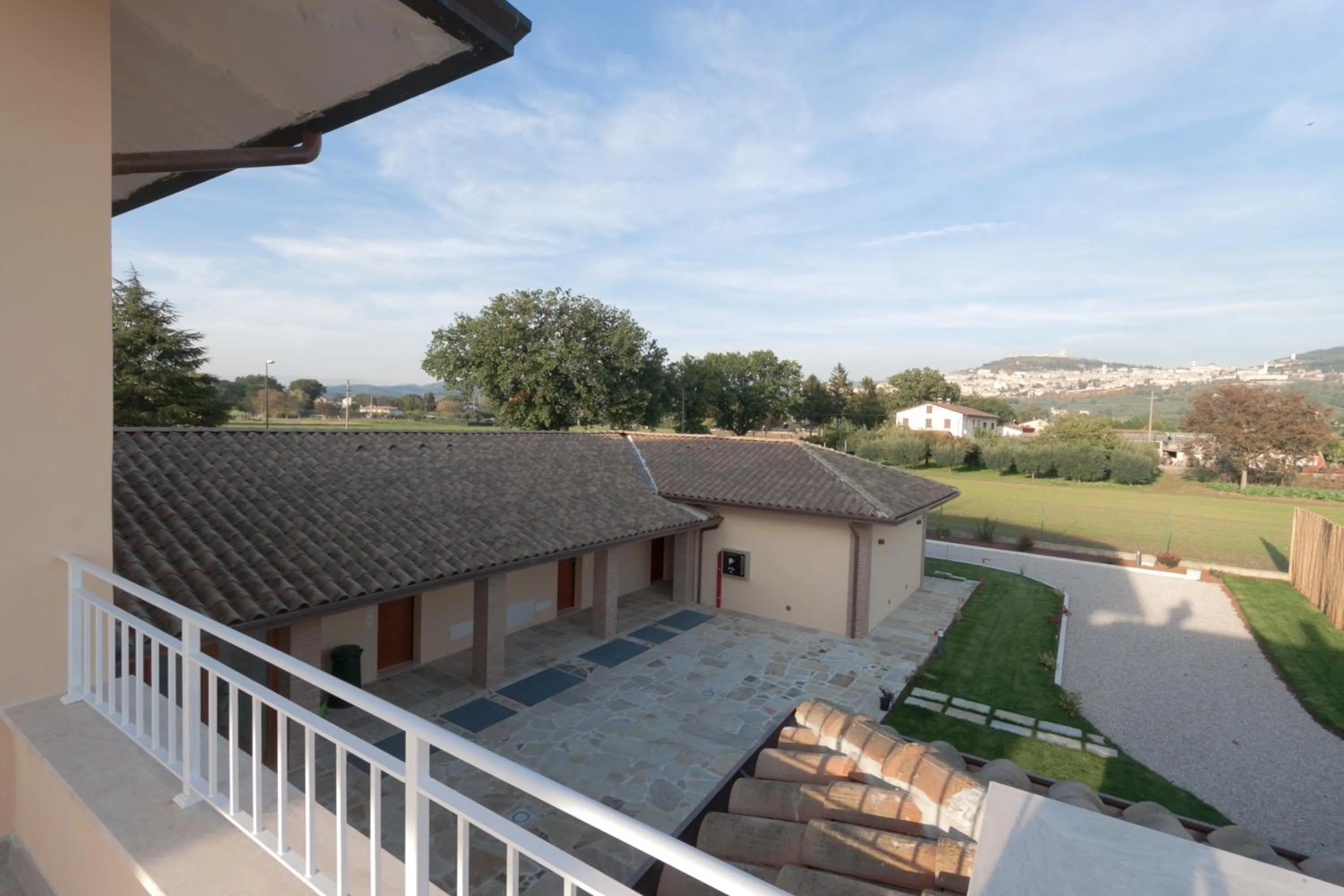 View (from property/room) in Valle Di Francesco