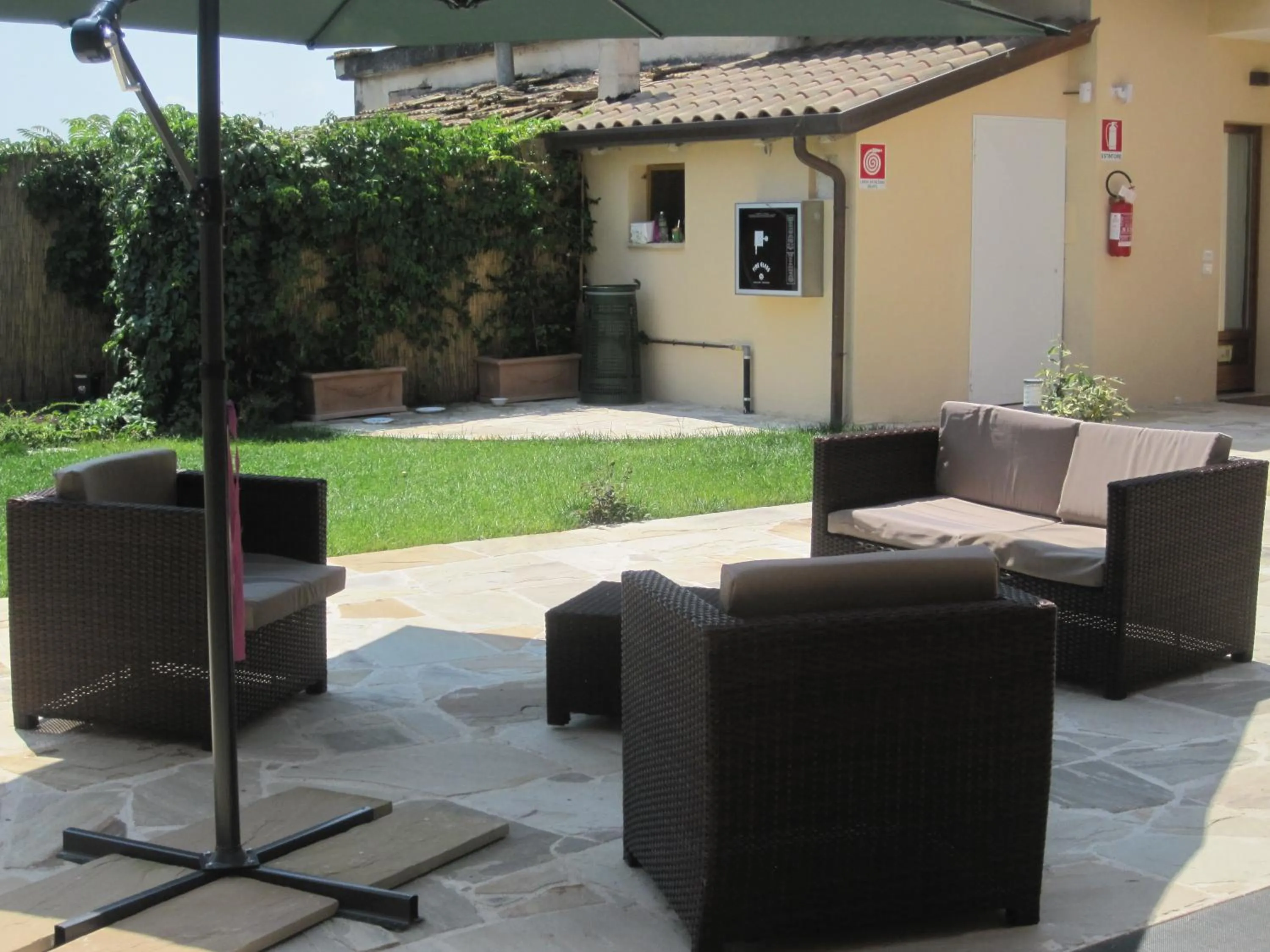 Garden in Valle Di Francesco