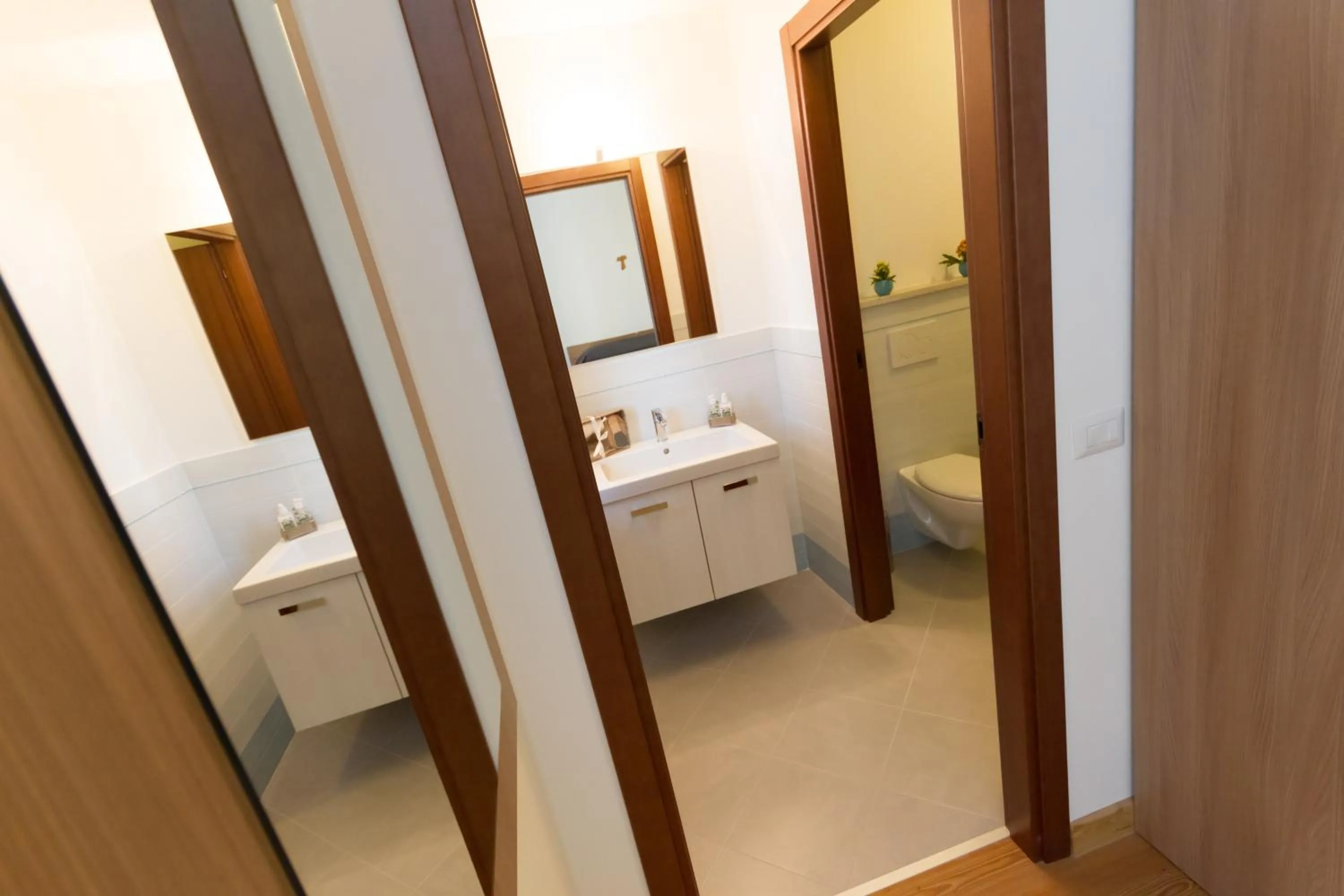 Bathroom, Bed in Valle Di Francesco