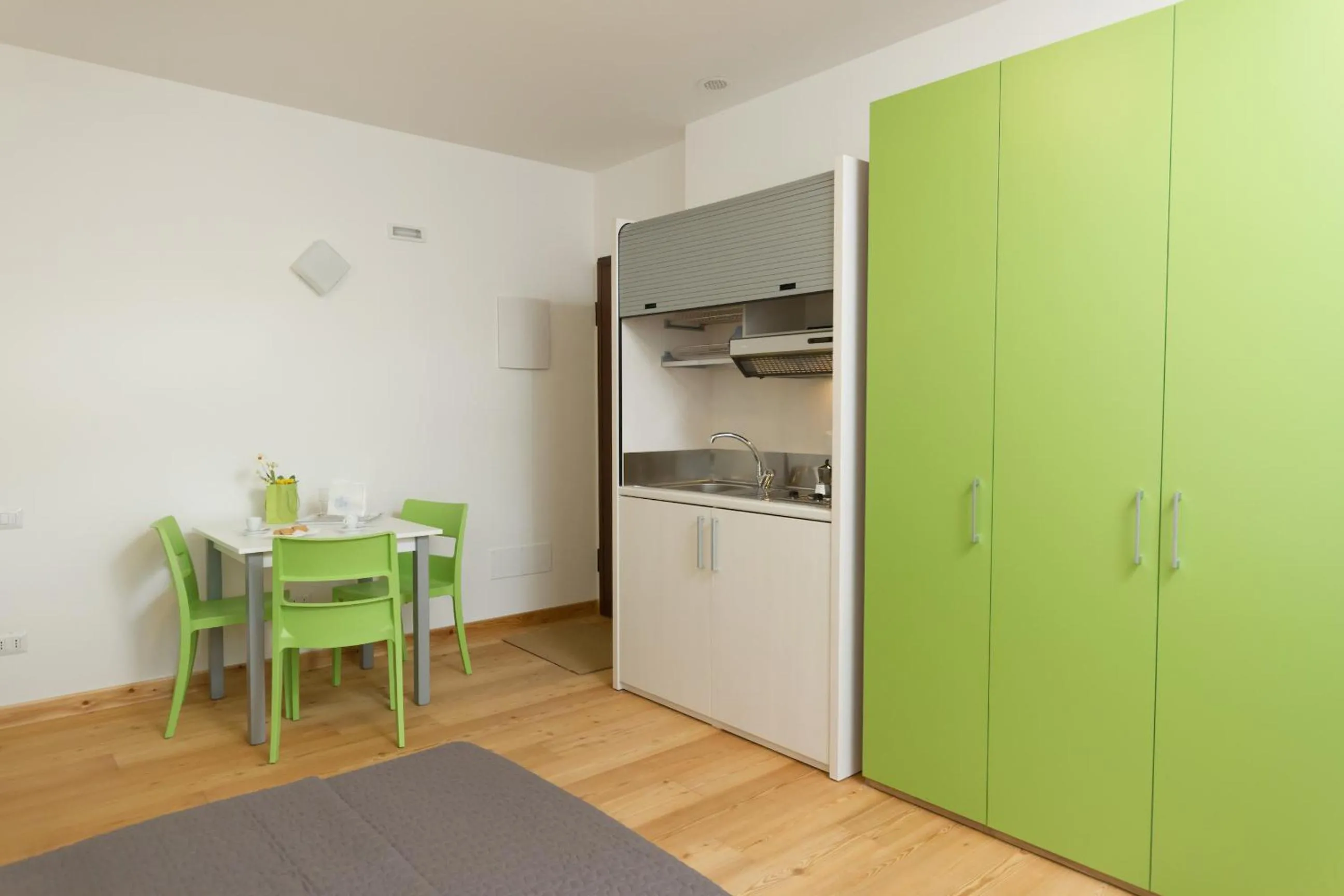 Kitchen or kitchenette in Valle Di Francesco