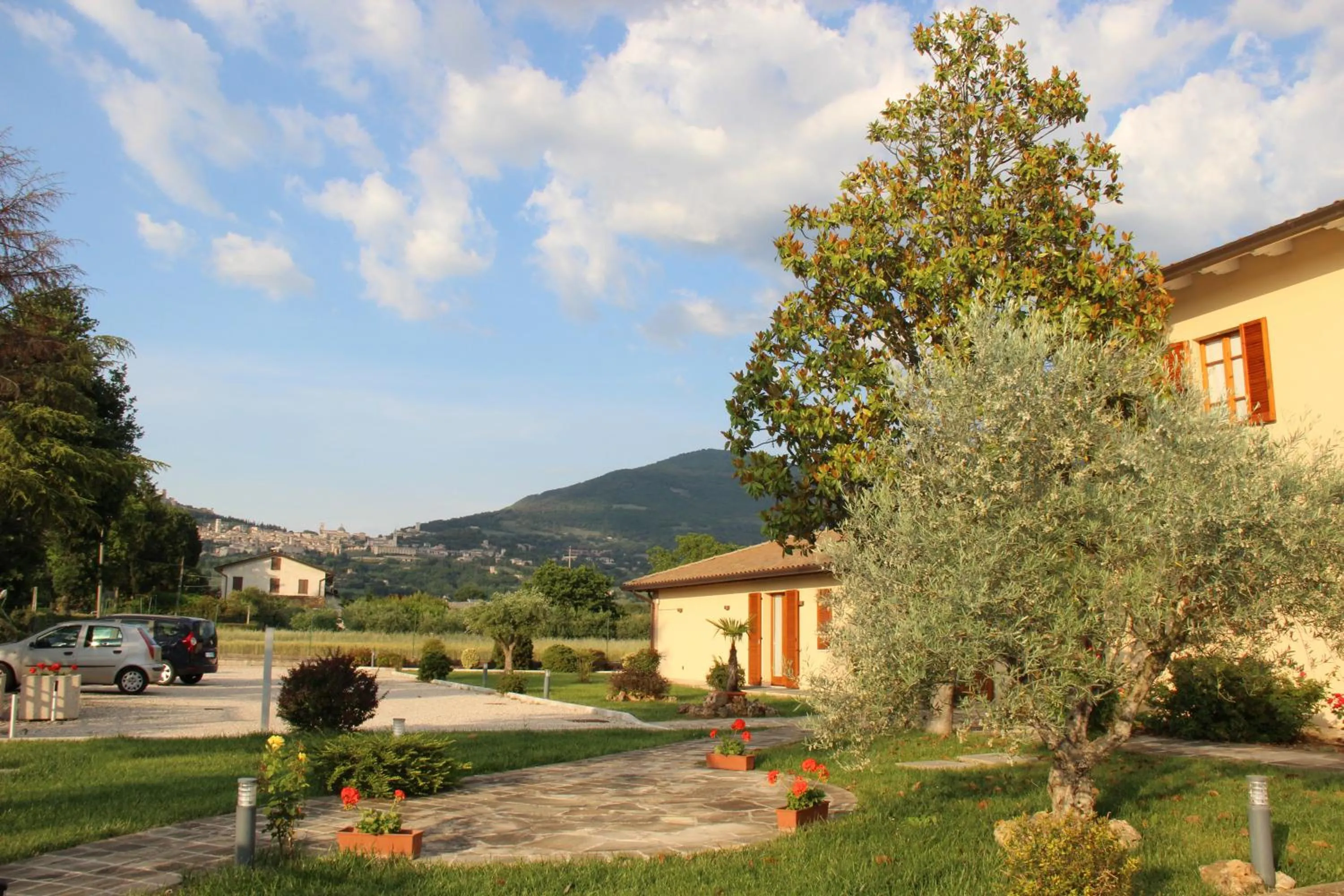 Nearby landmark in Valle Di Francesco