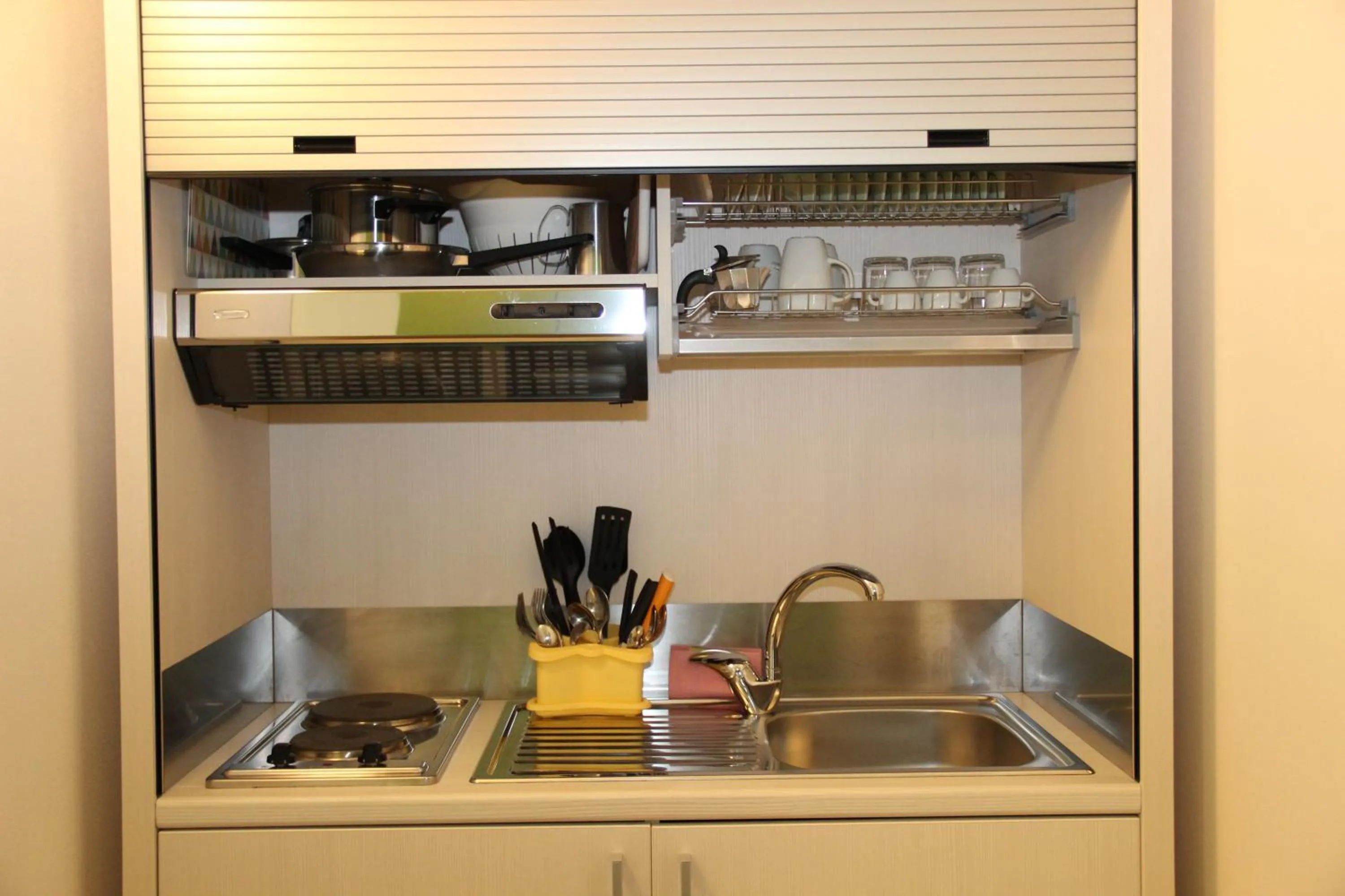 Kitchen or kitchenette in Valle Di Francesco