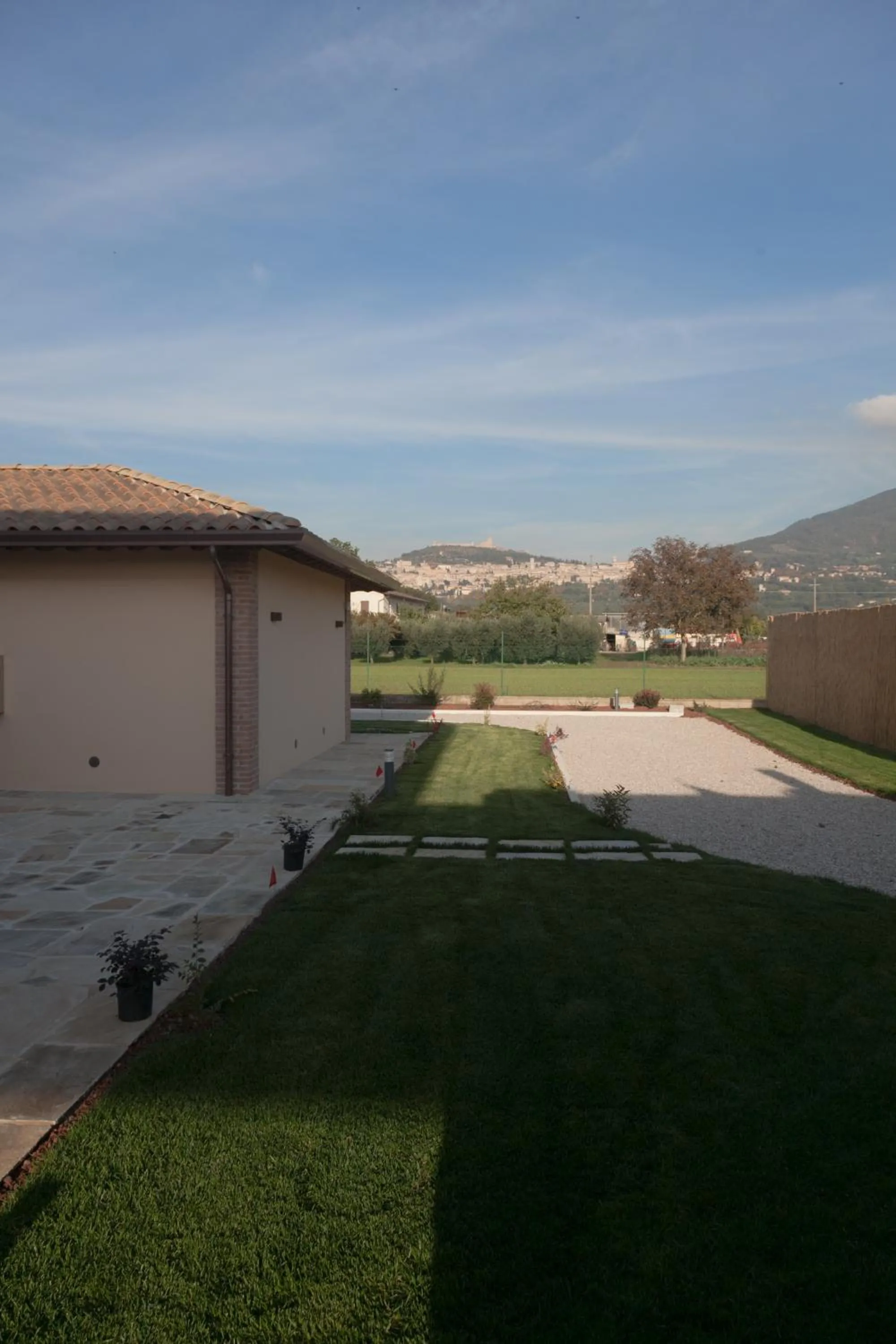 Garden in Valle Di Francesco