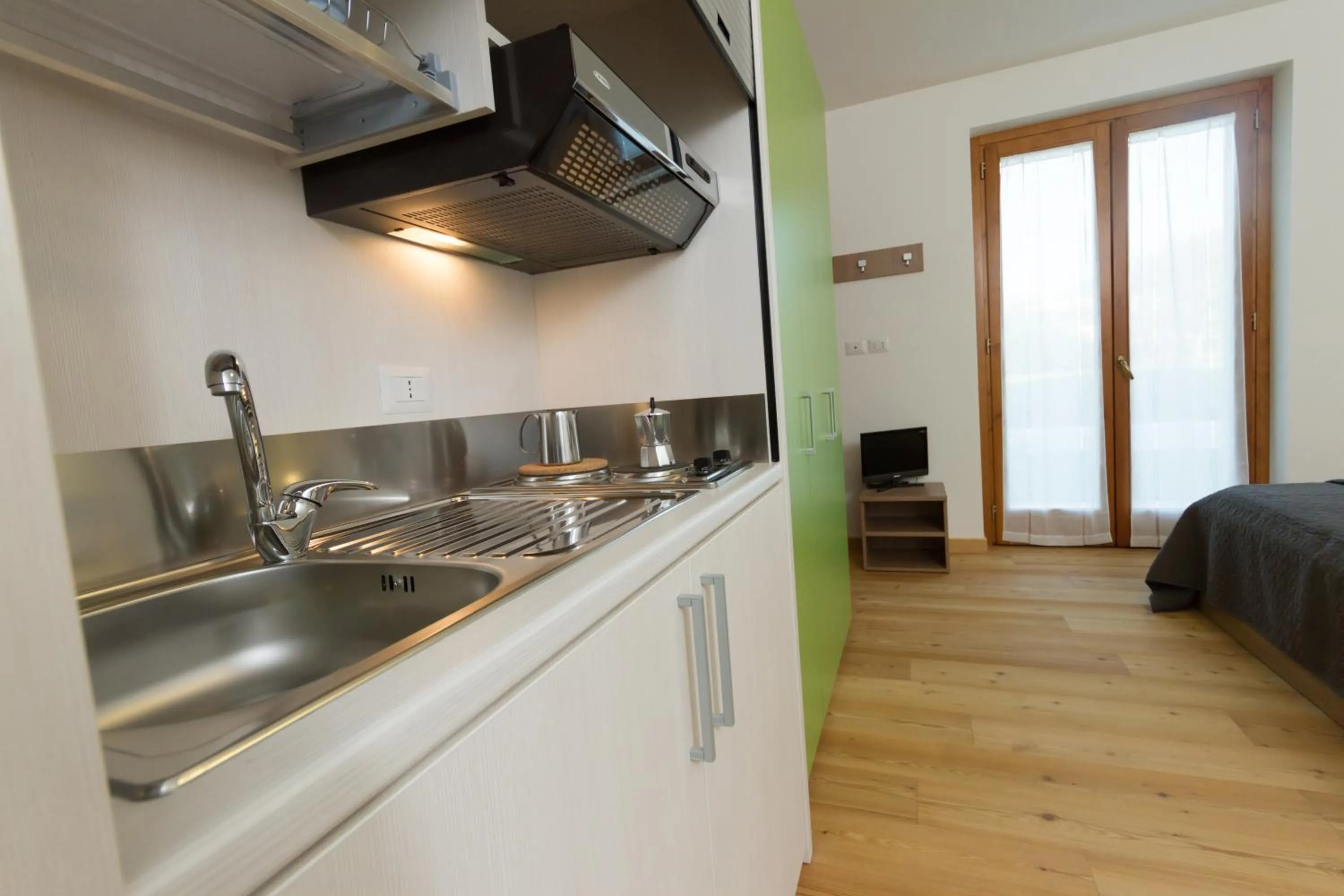 Kitchen or kitchenette in Valle Di Francesco