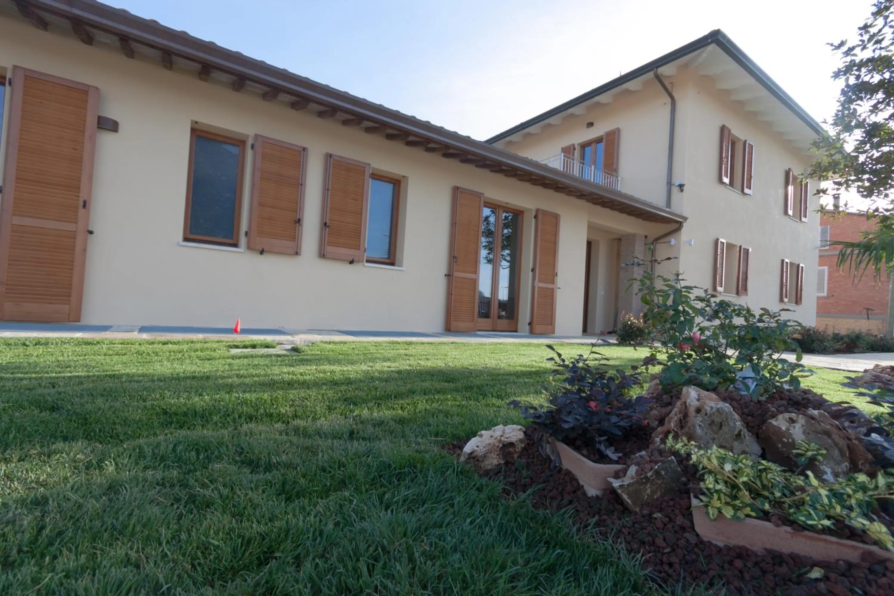 Garden in Valle Di Francesco