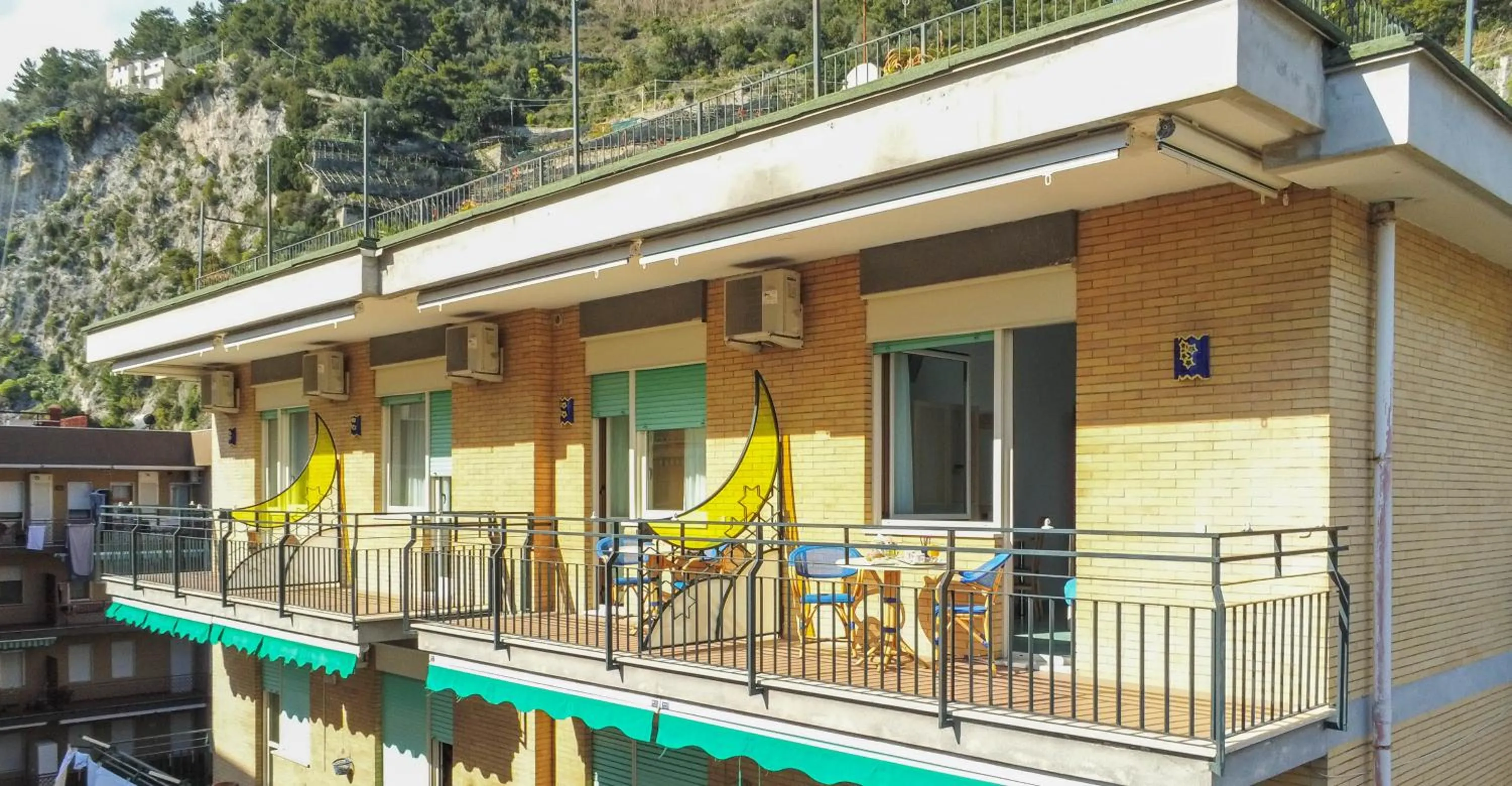 Property building in La Casa Delle Stelle