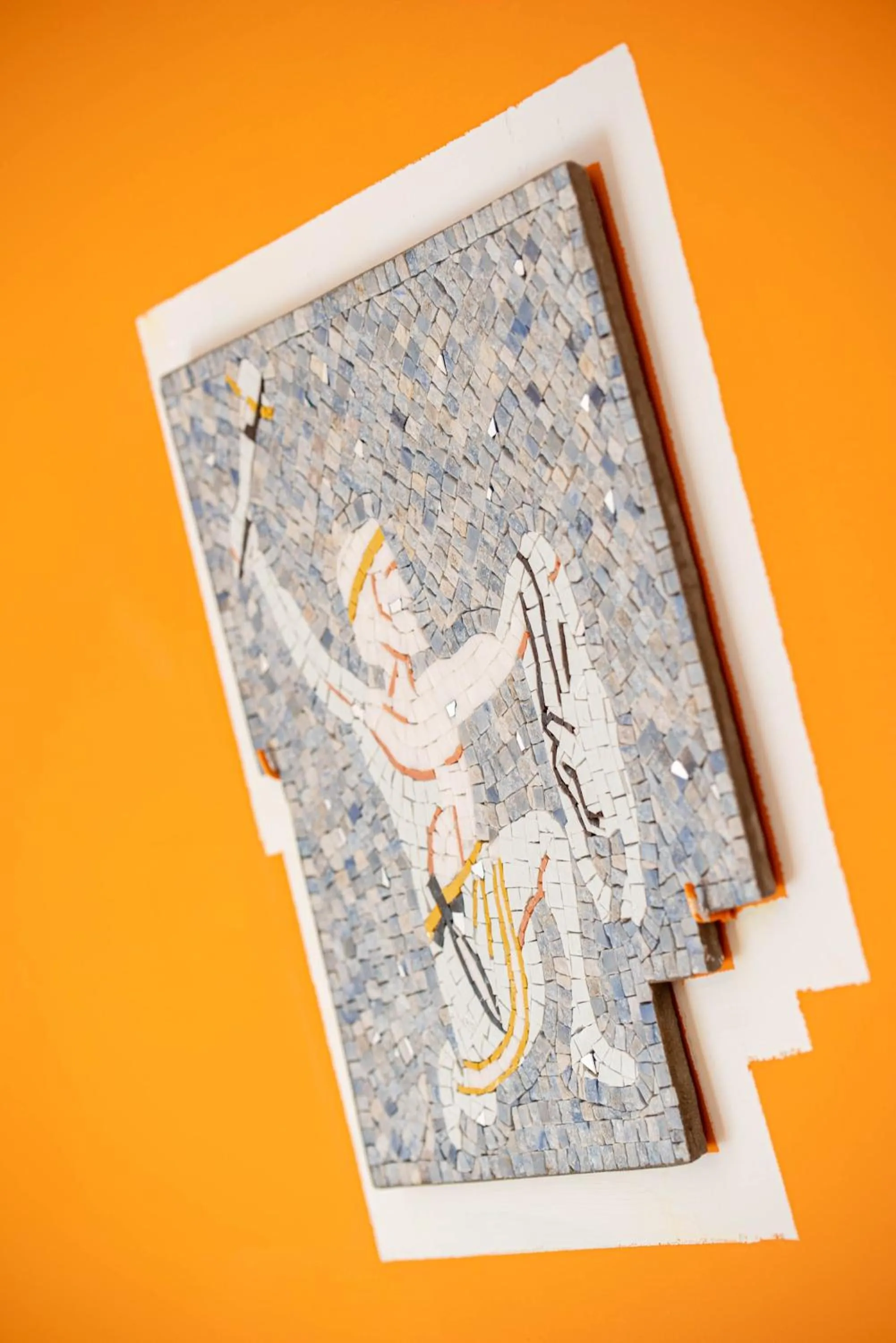 Decorative detail in La Casa Delle Stelle