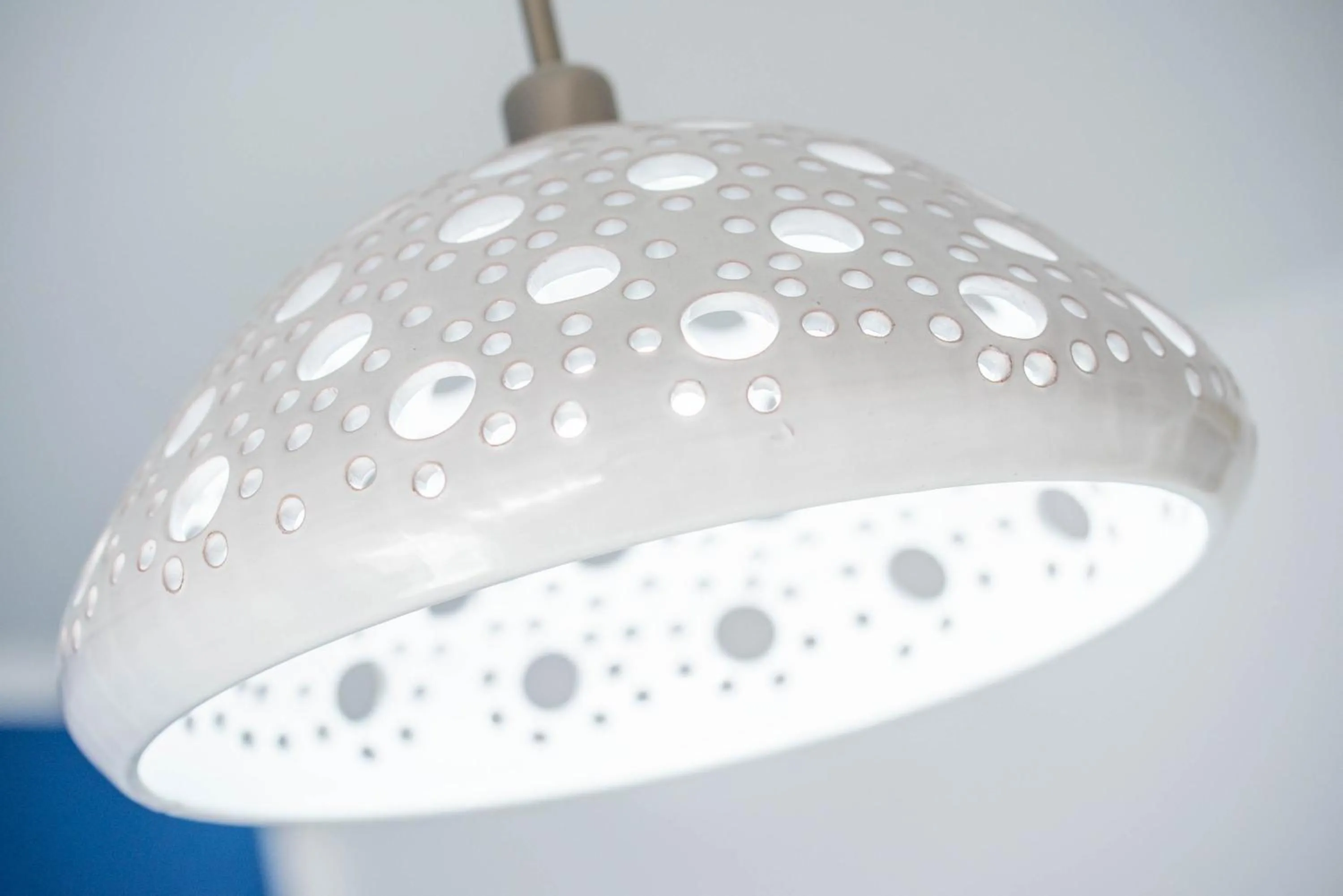 Decorative detail in La Casa Delle Stelle