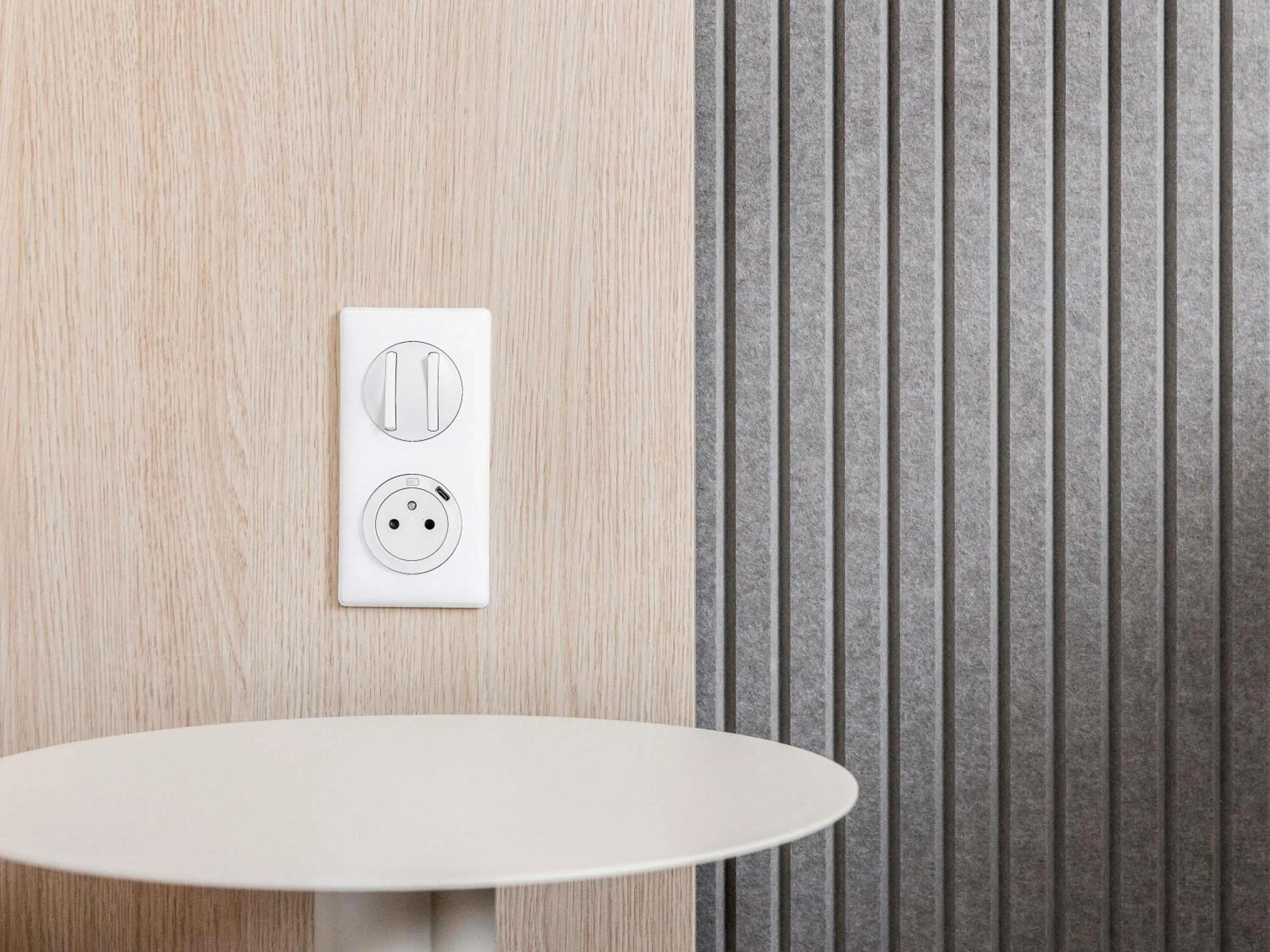 Bedroom in Novotel Paris 13 Porte d'Italie