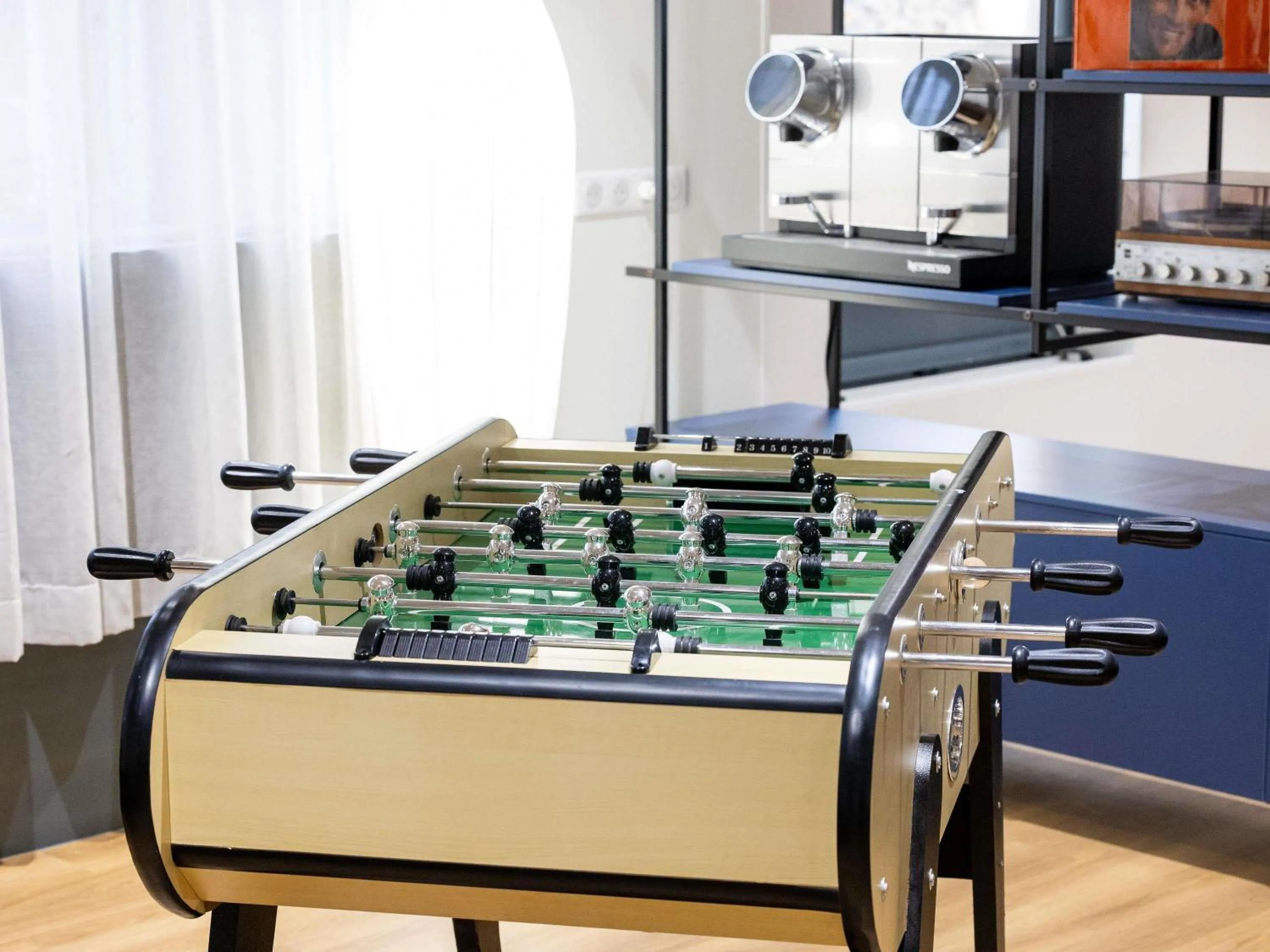 Meeting/conference room in Novotel Paris 13 Porte d'Italie