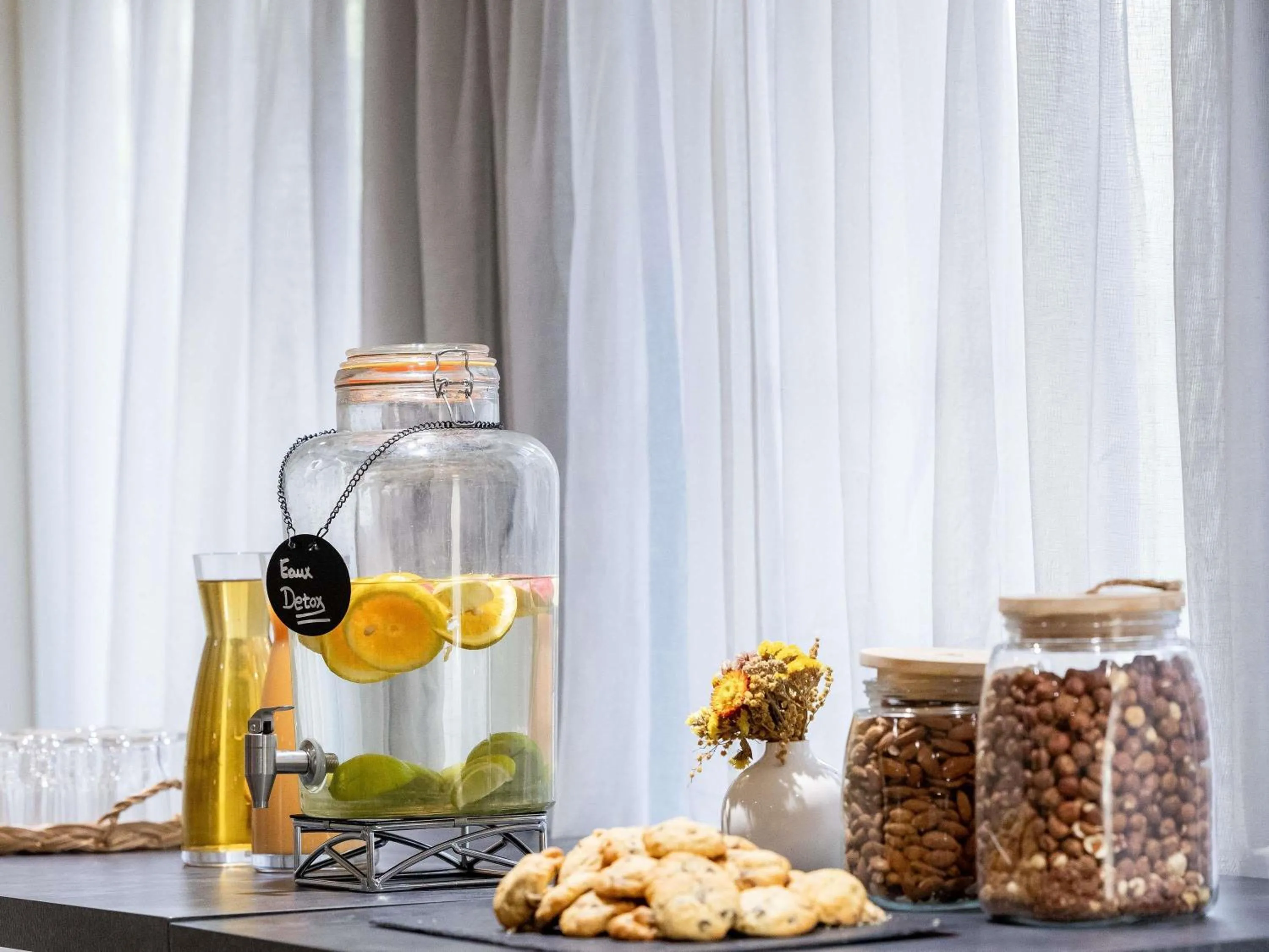 Meeting/conference room in Novotel Paris 13 Porte d'Italie