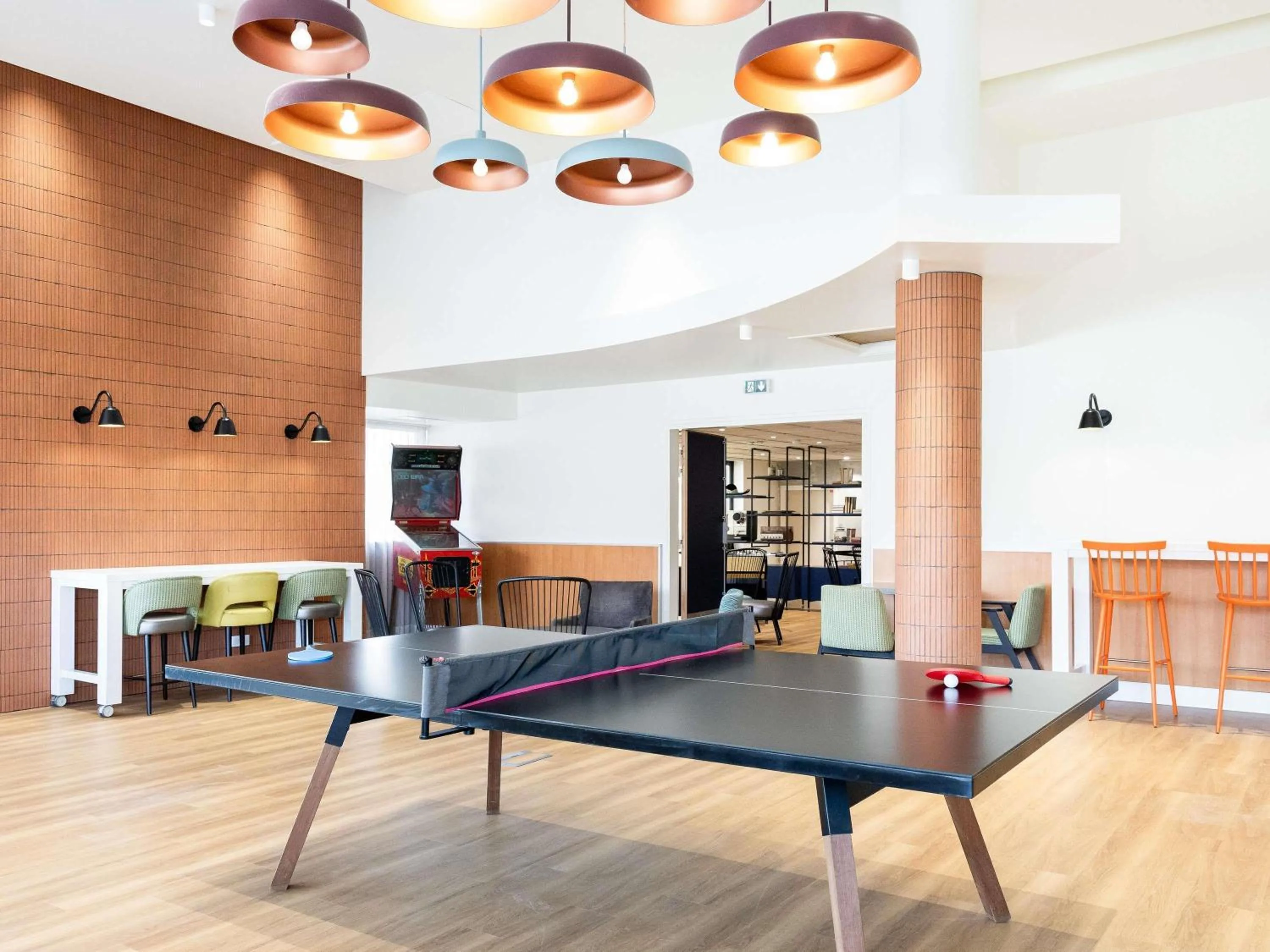 Meeting/conference room in Novotel Paris 13 Porte d'Italie