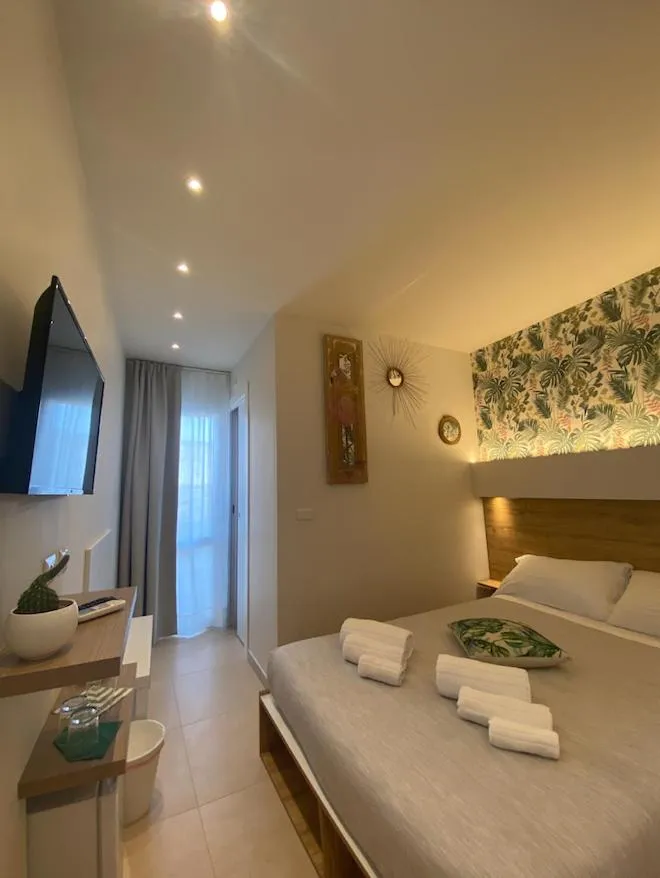 Photo of the whole room, Bed in La Volta Rooms Locazione turistica