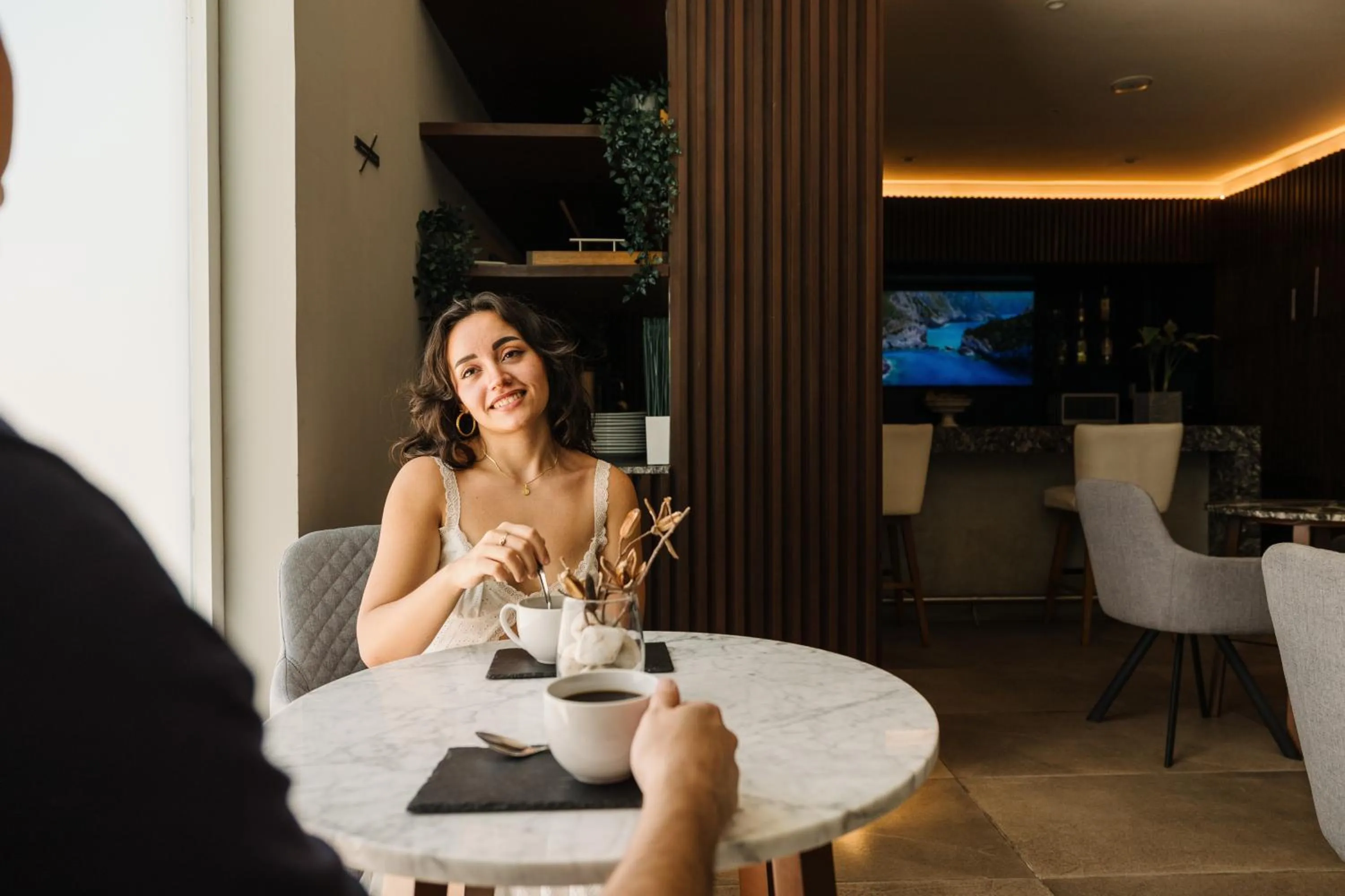 People in Ontico Urban Design Hotel