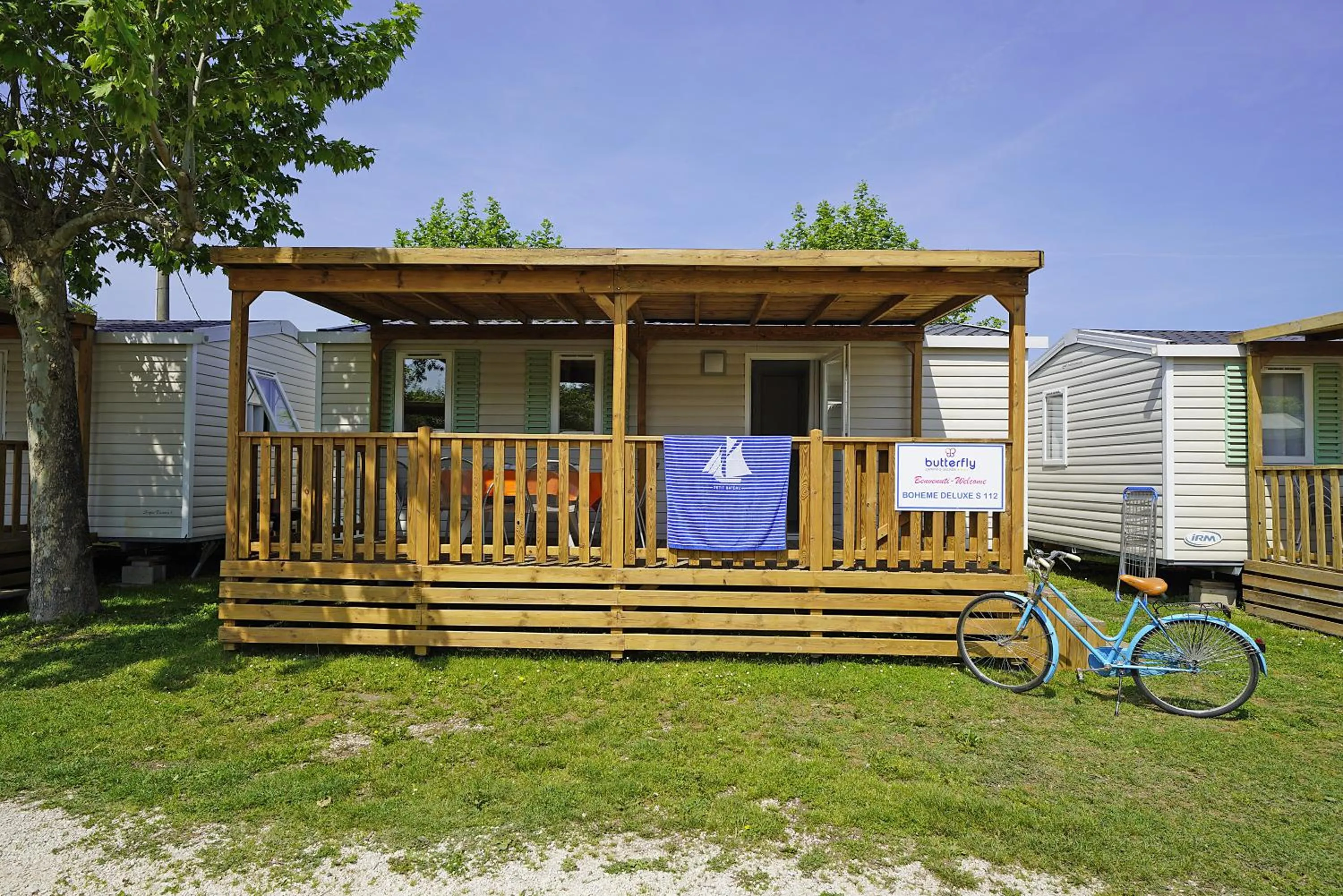 Camping Village Butterfly