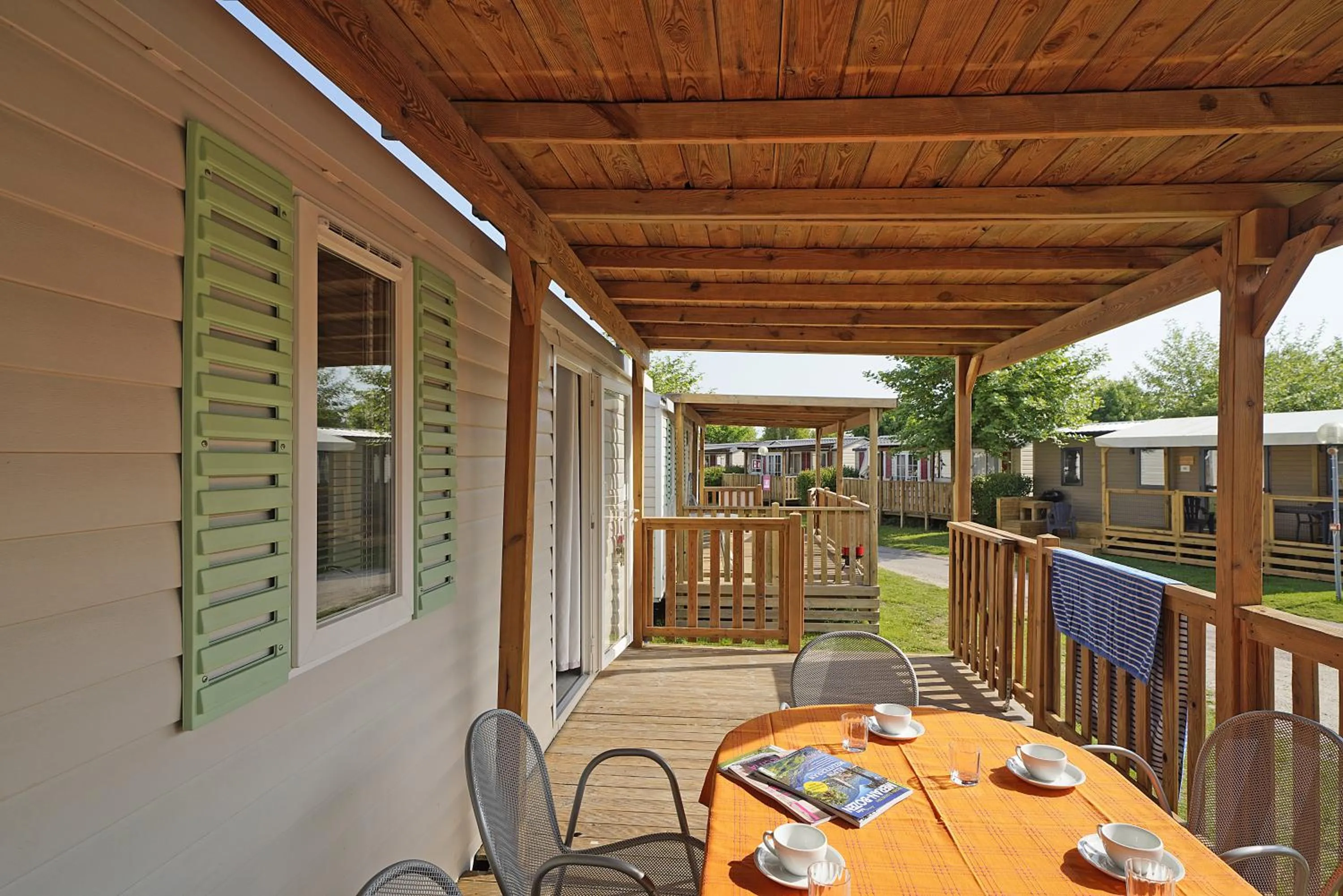 Camping Village Butterfly