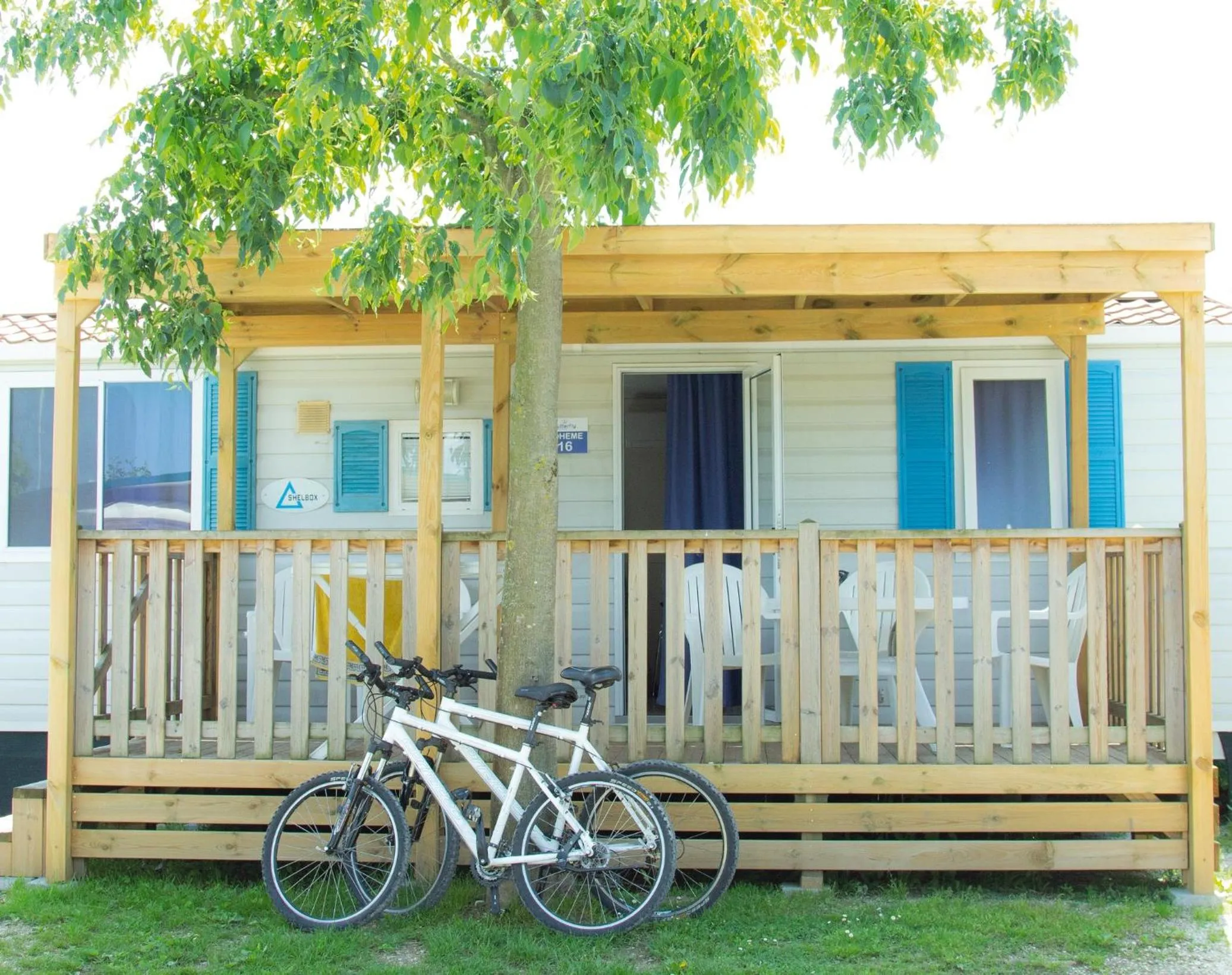 Camping Village Butterfly