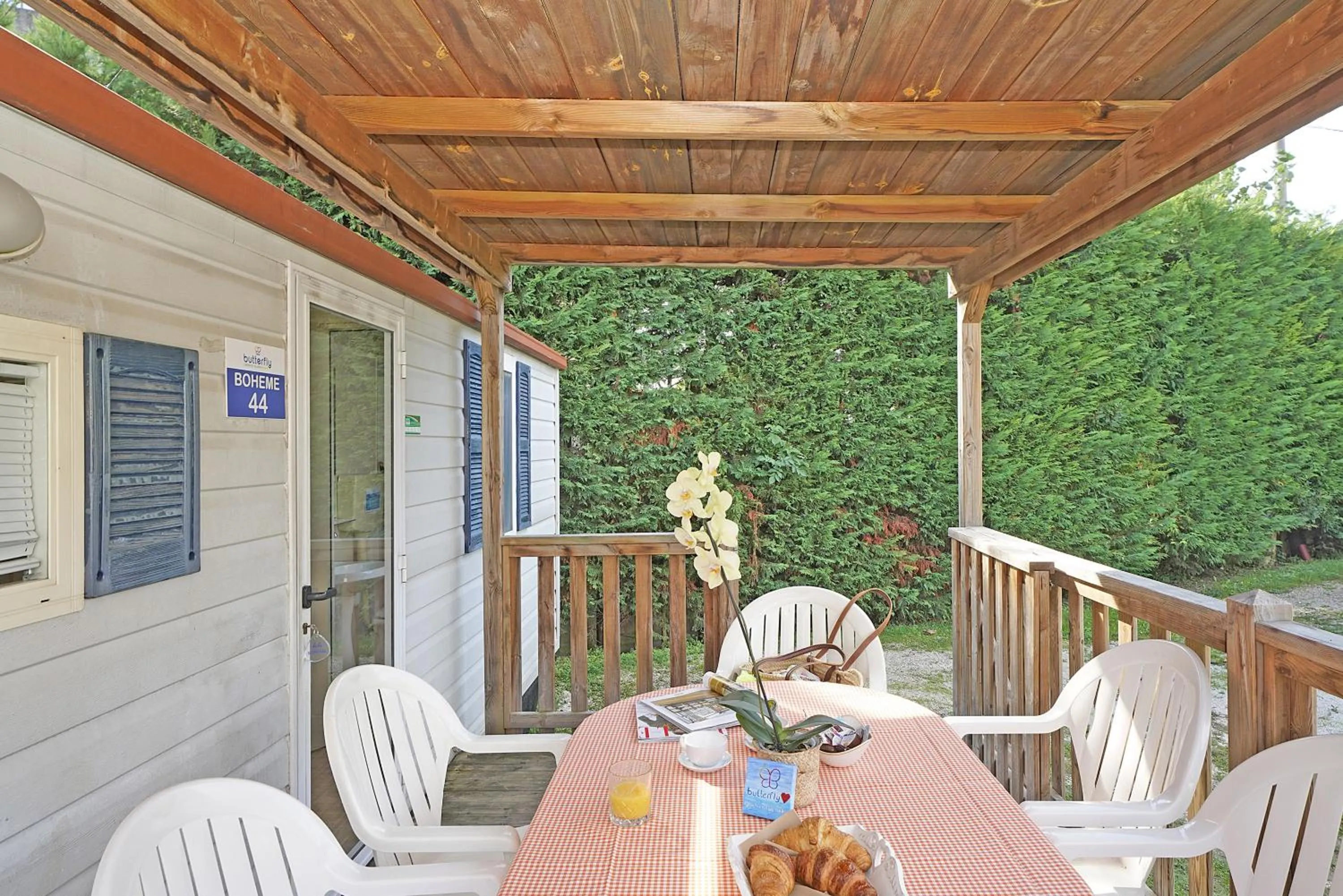 Camping Village Butterfly