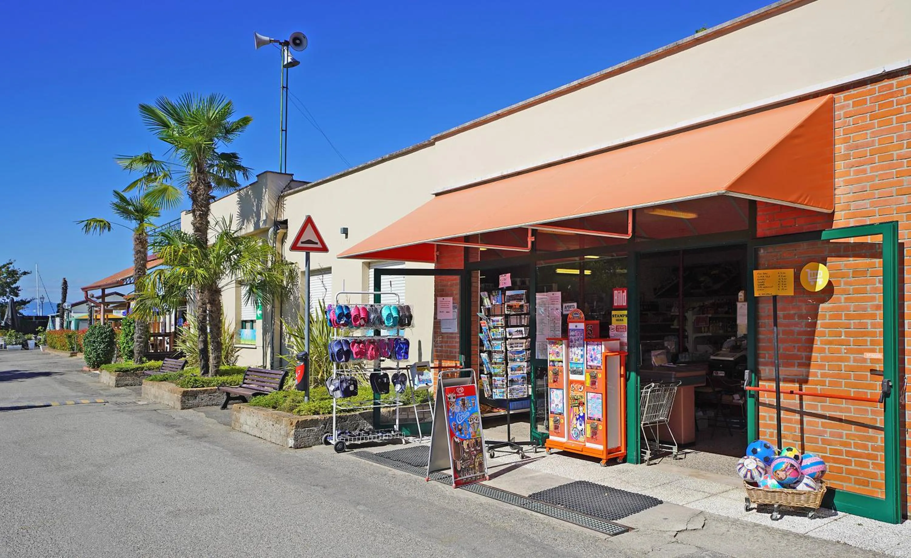 Camping Village Butterfly