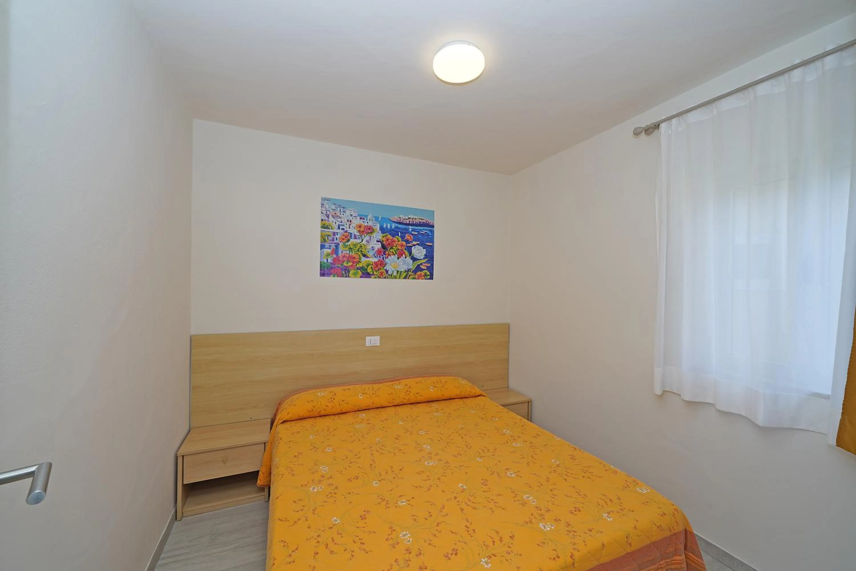 Bed in Camping Village Butterfly