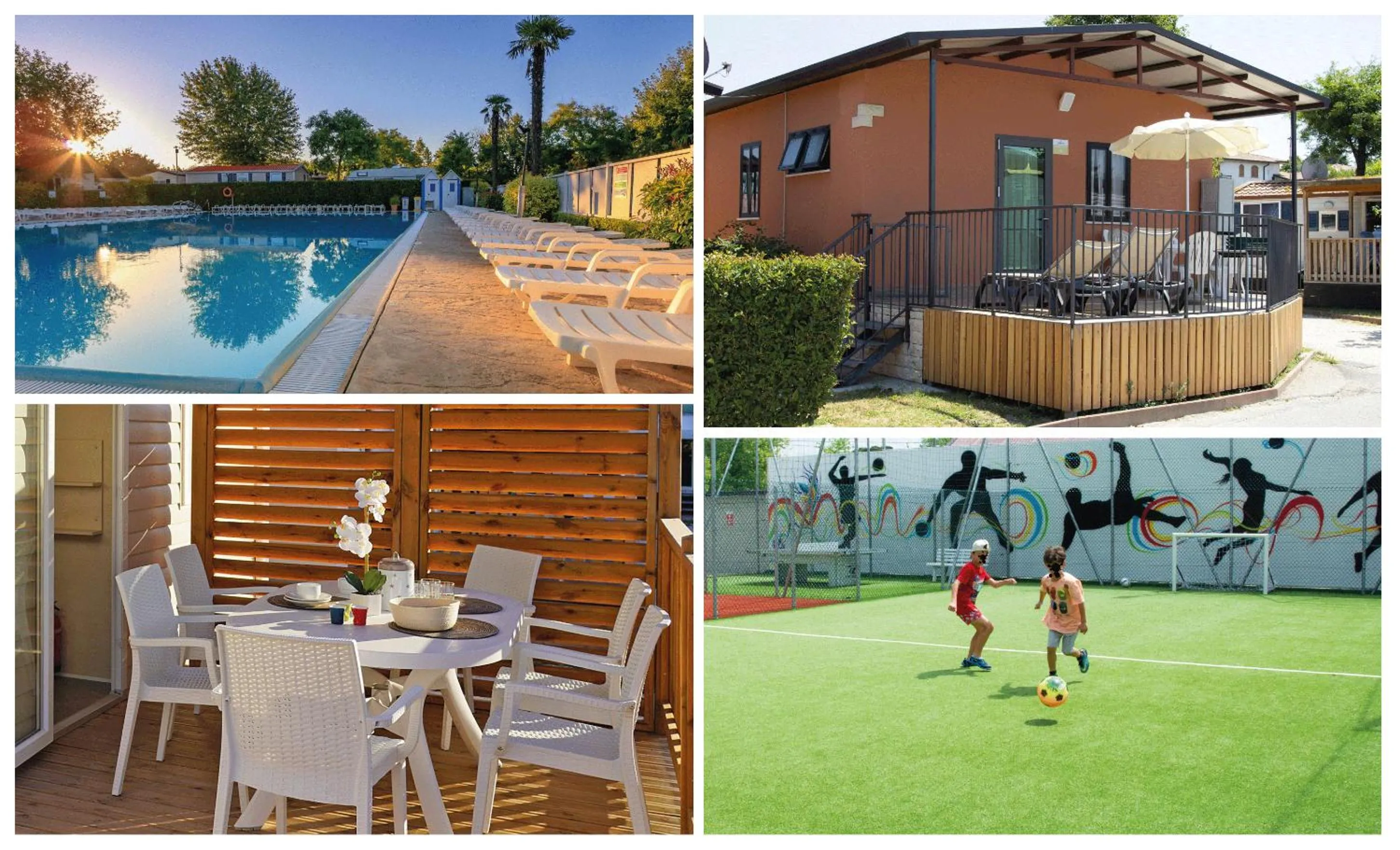 Camping Village Butterfly