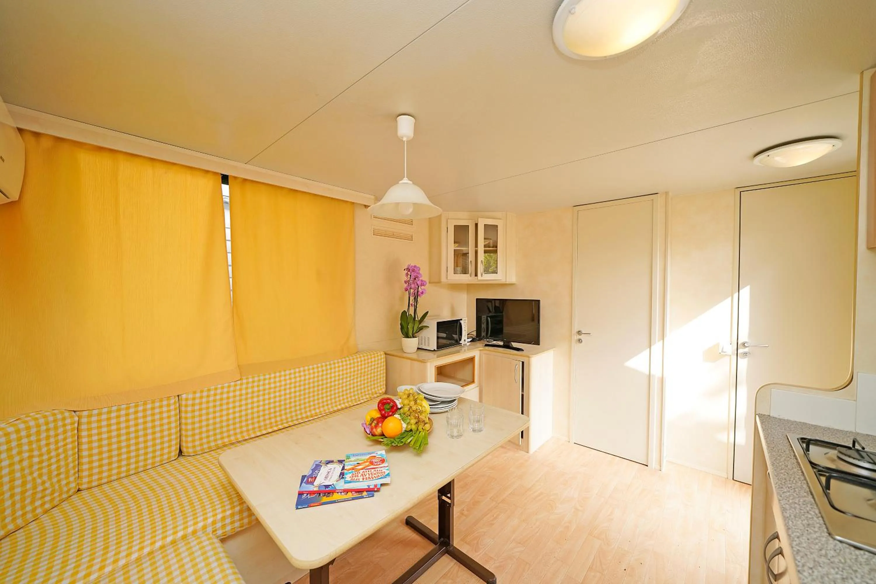 Camping Village Butterfly