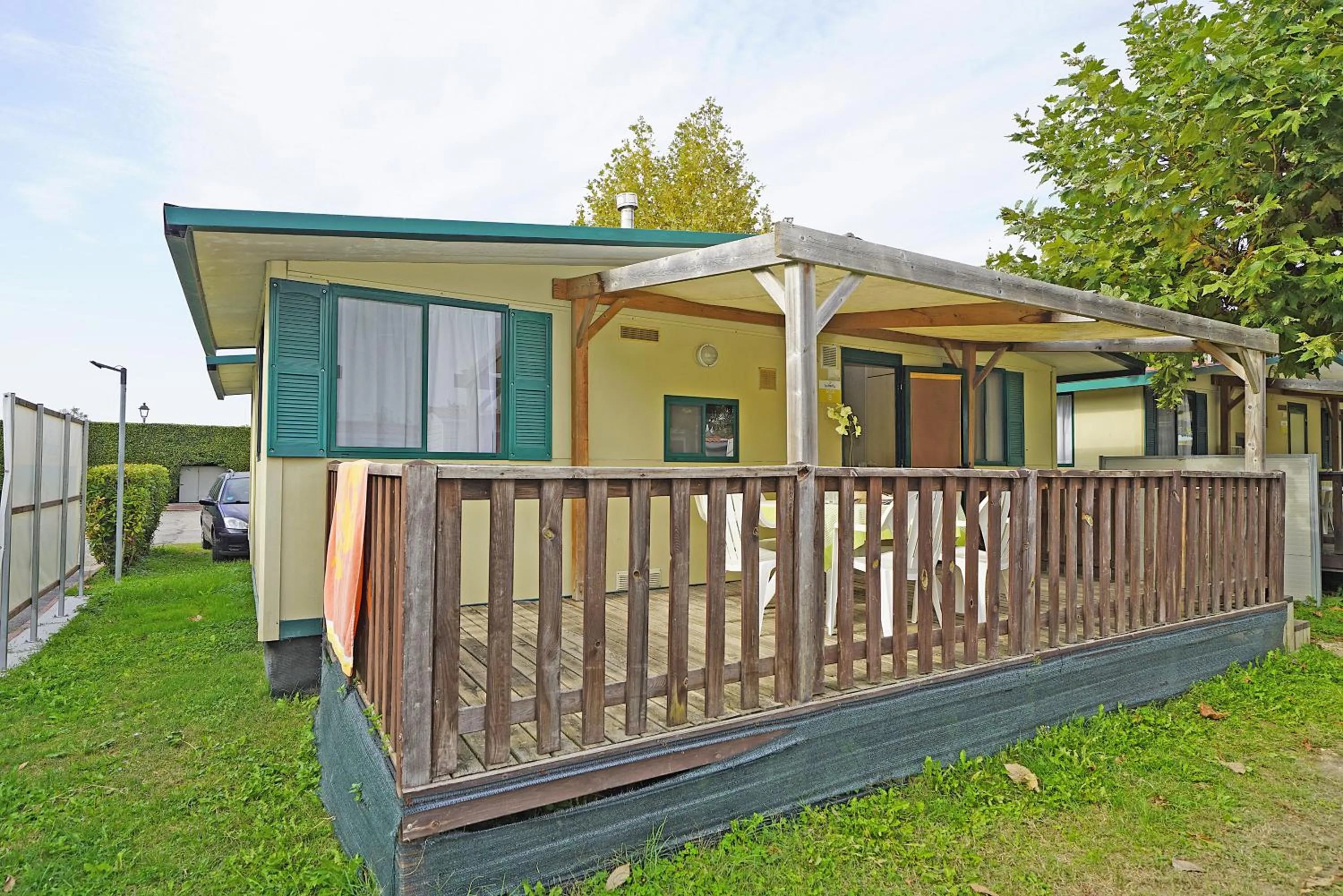 Camping Village Butterfly