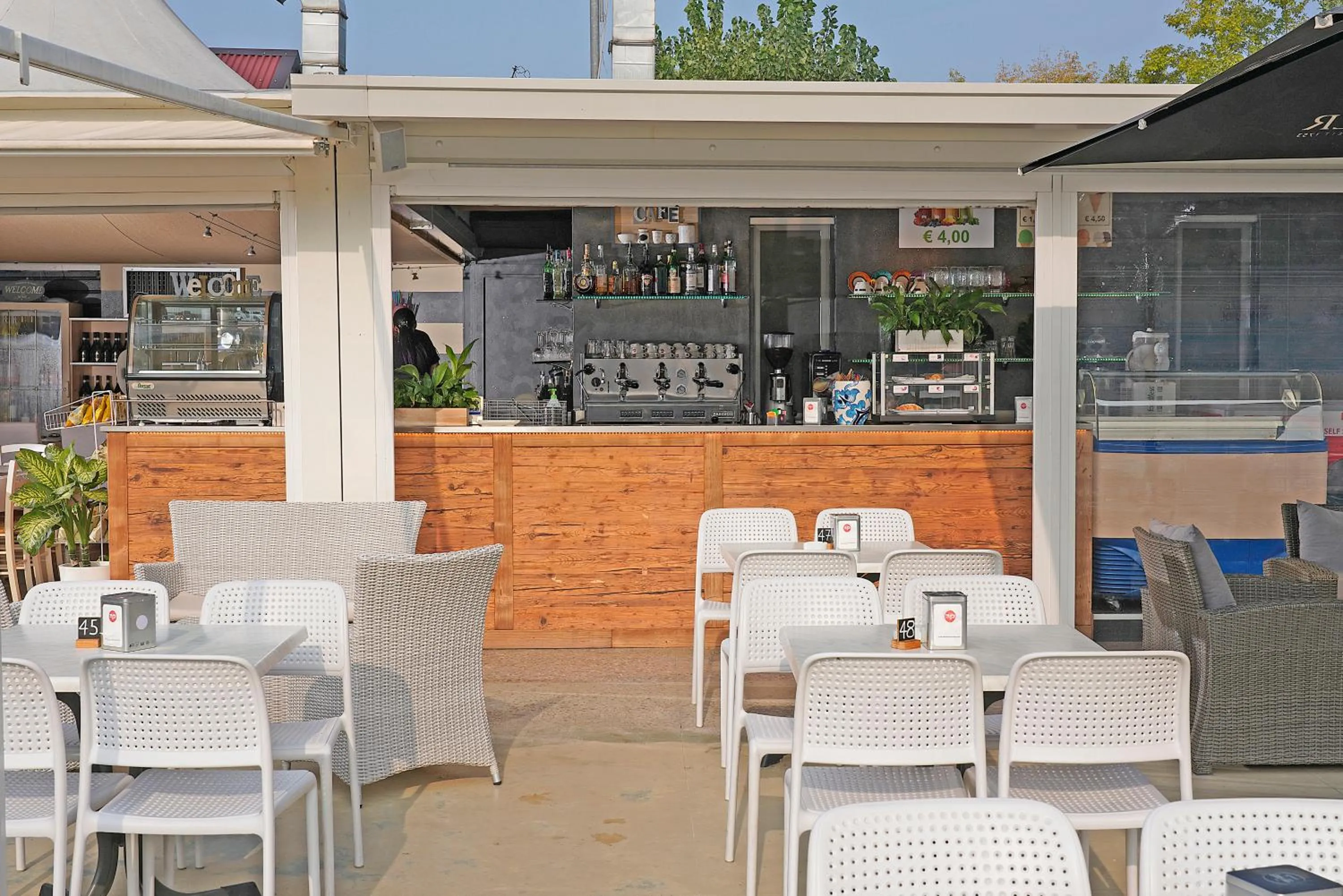 Camping Village Butterfly