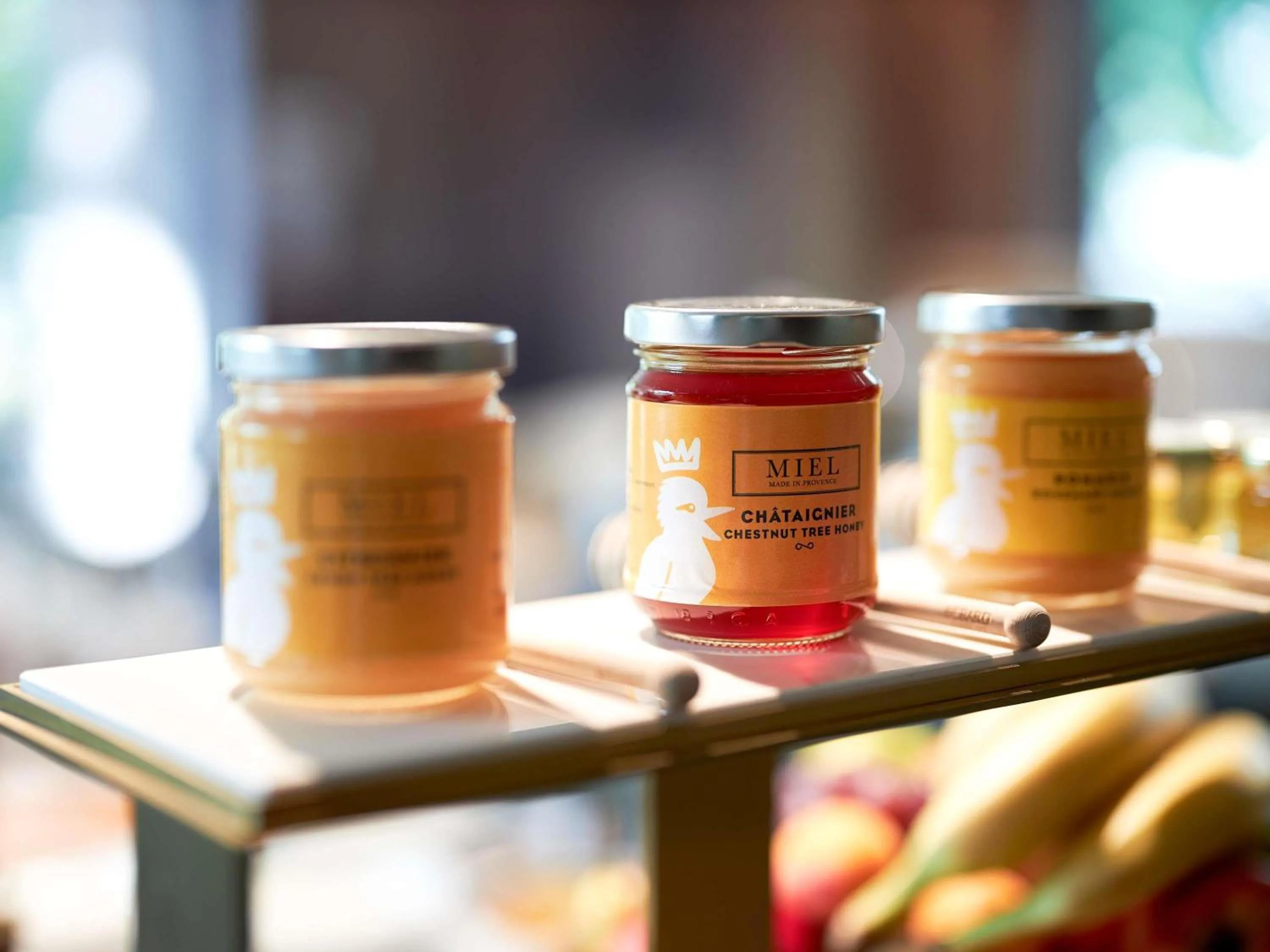 Breakfast in L'Esquisse Hotel & Spa Colmar - MGallery Collection