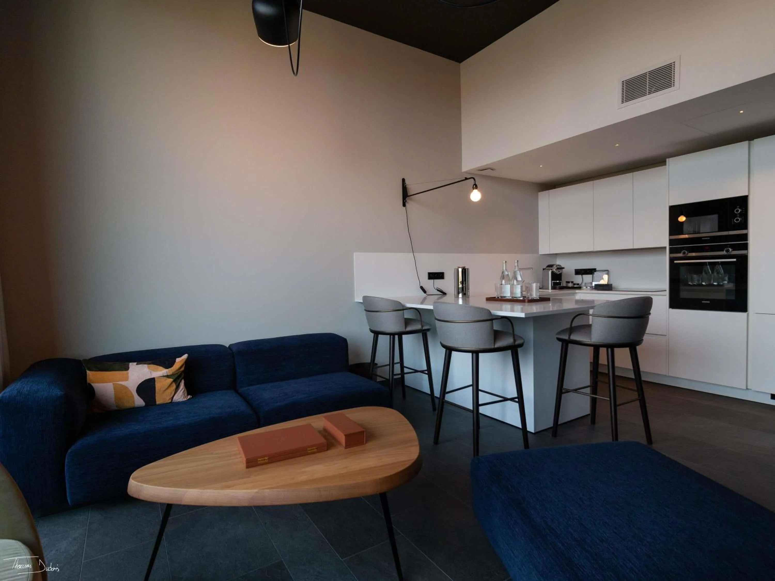 Bedroom in L'Esquisse Hotel & Spa Colmar - MGallery Collection