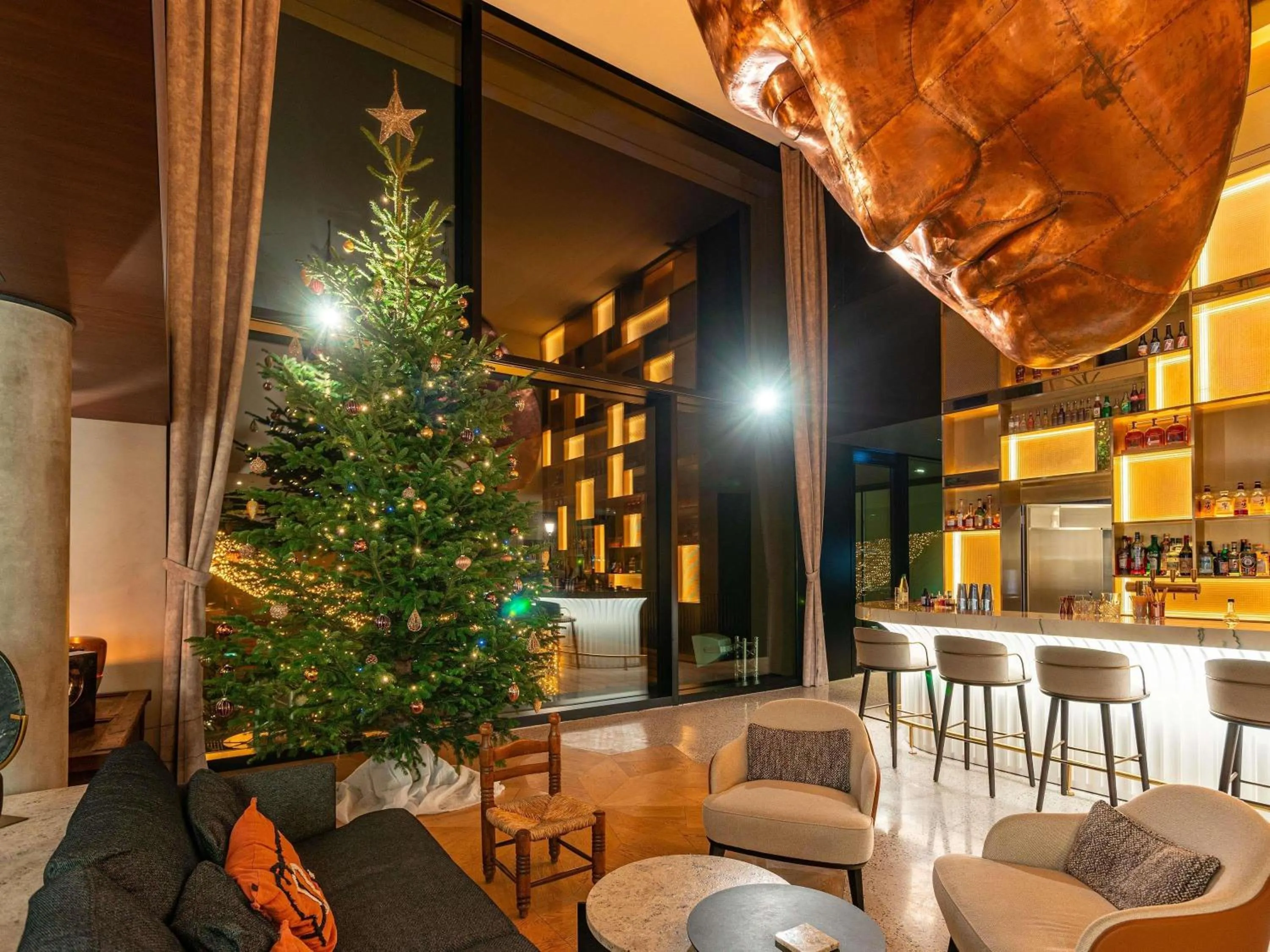 Property building in L'Esquisse Hotel & Spa Colmar - MGallery Collection