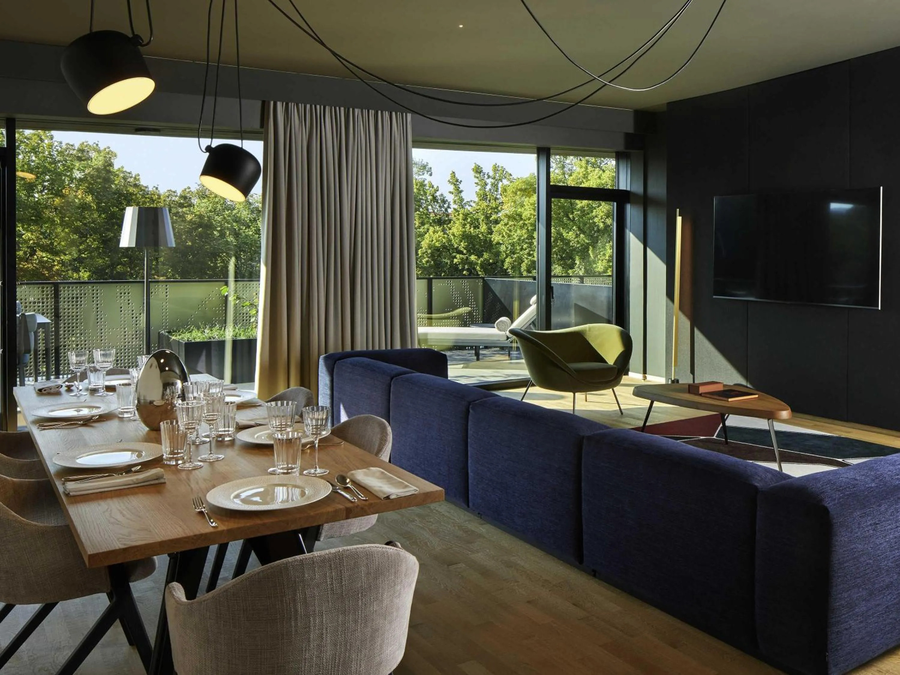 Bedroom in L'Esquisse Hotel & Spa Colmar - MGallery Collection