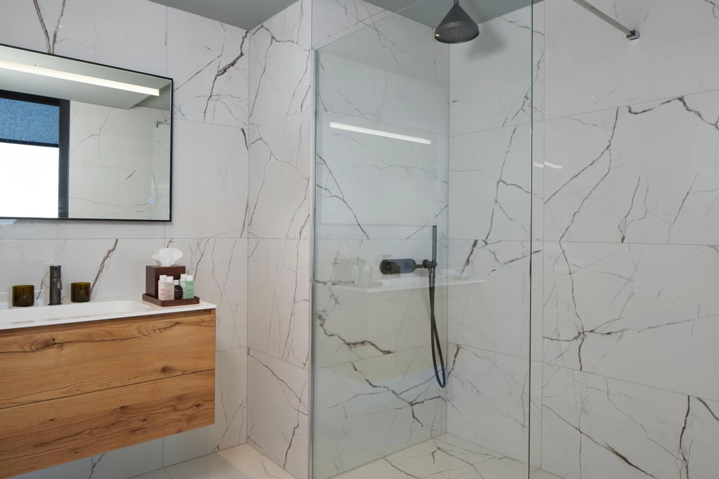 Bathroom in L'Esquisse Hotel & Spa Colmar - MGallery Collection