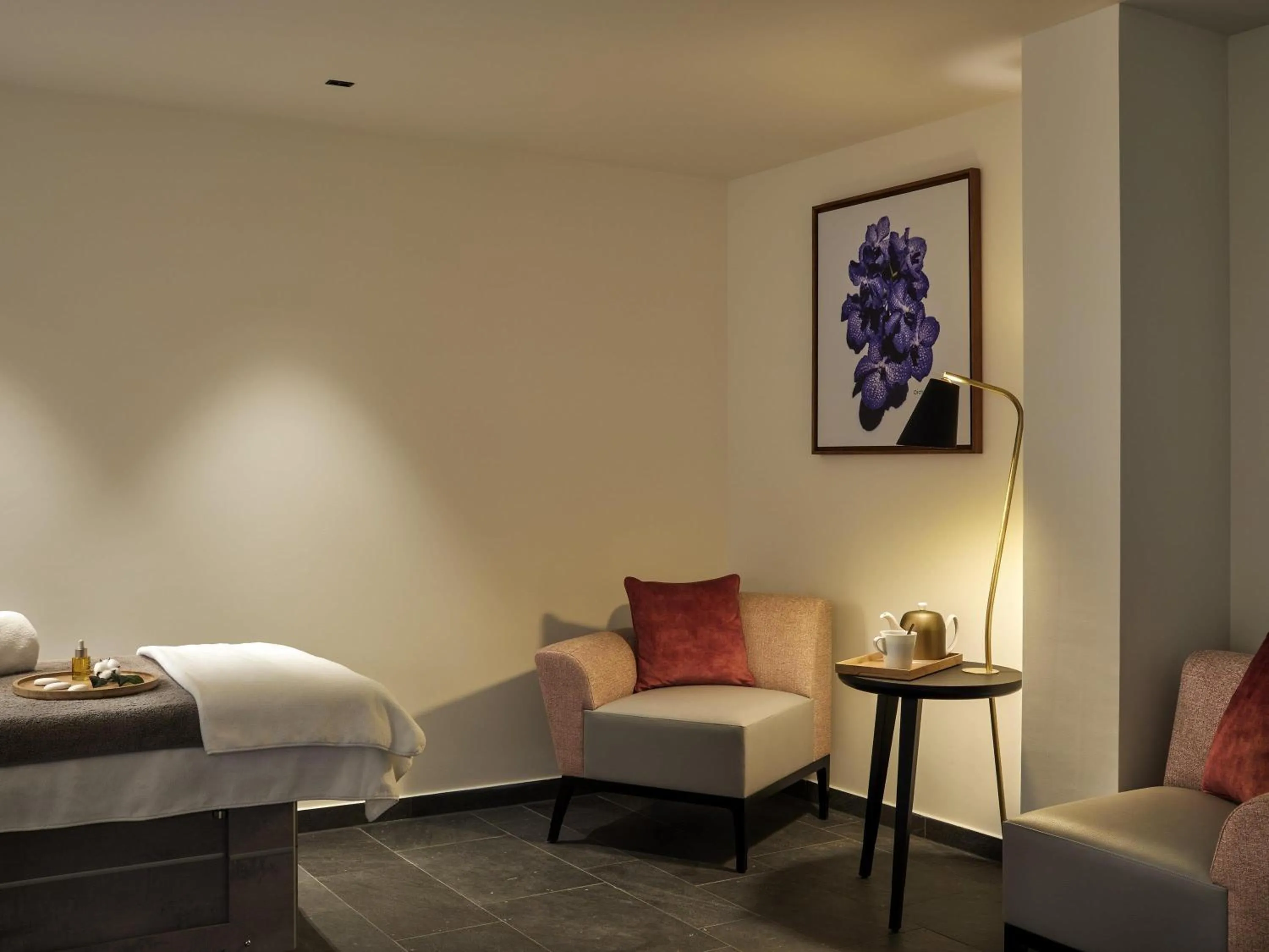 Spa and wellness centre/facilities, Bed in L'Esquisse Hotel & Spa Colmar - MGallery Collection