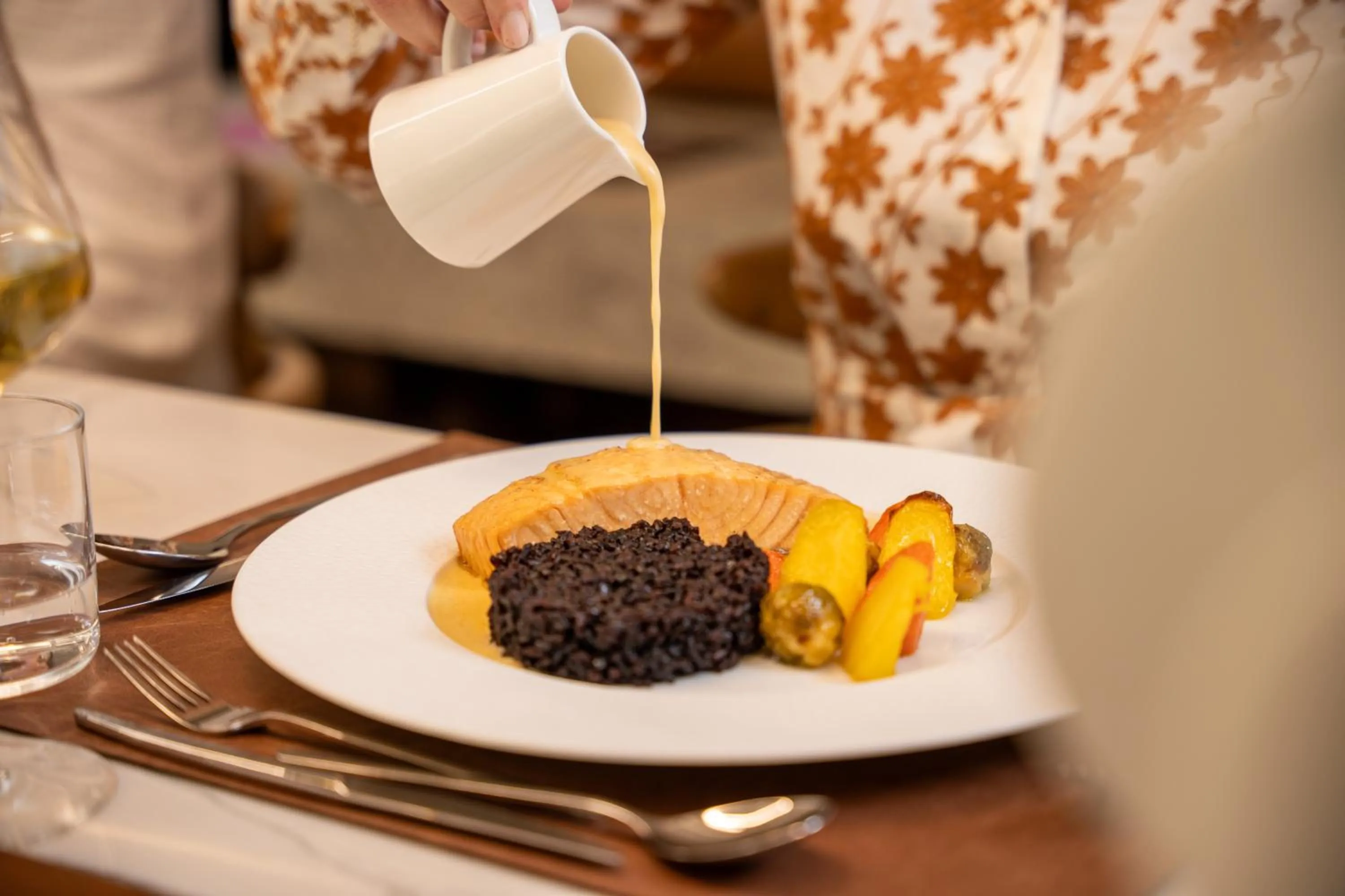 Business facilities in L'Esquisse Hotel & Spa Colmar - MGallery Collection