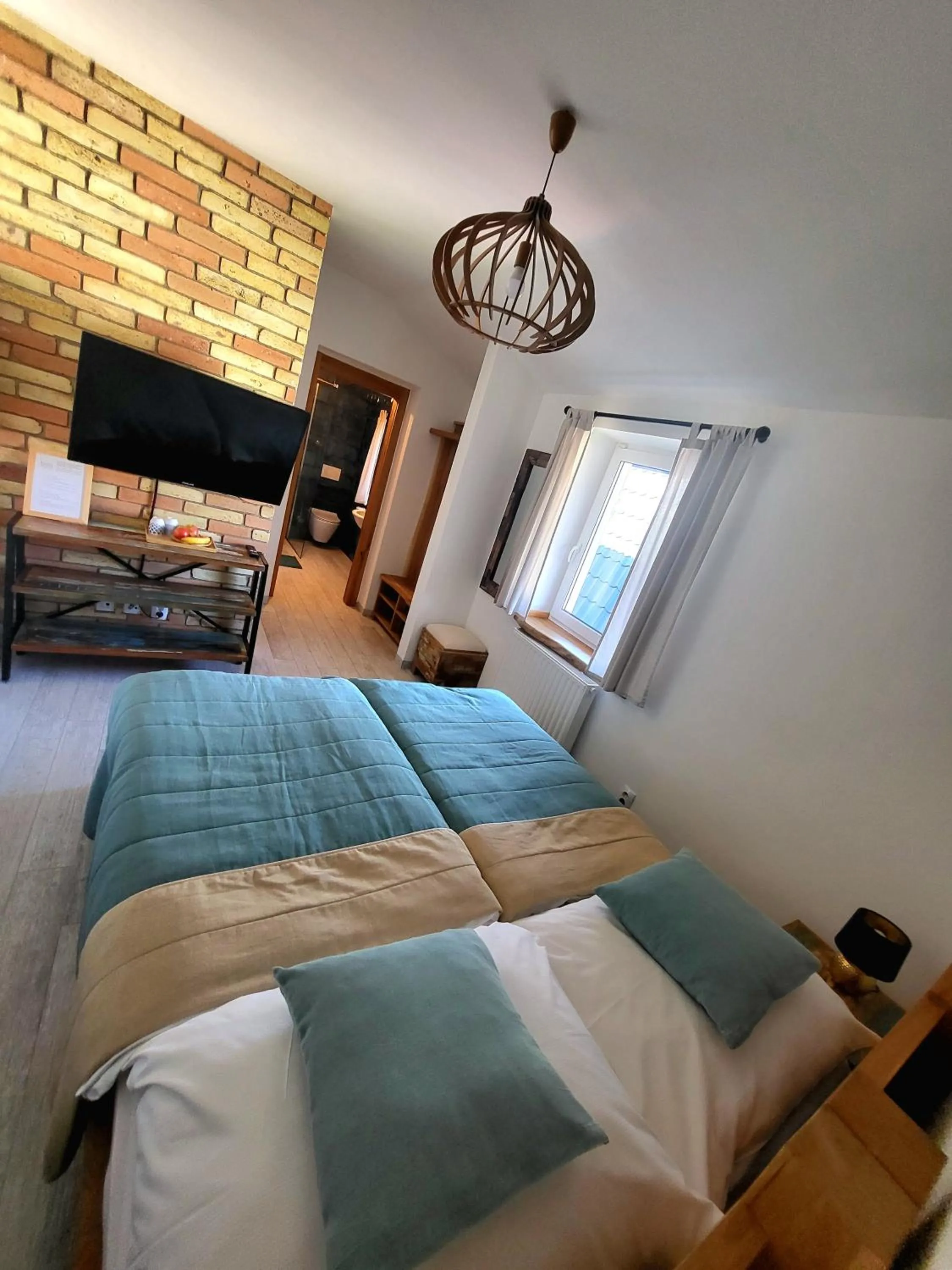 Bed in BURINA residence