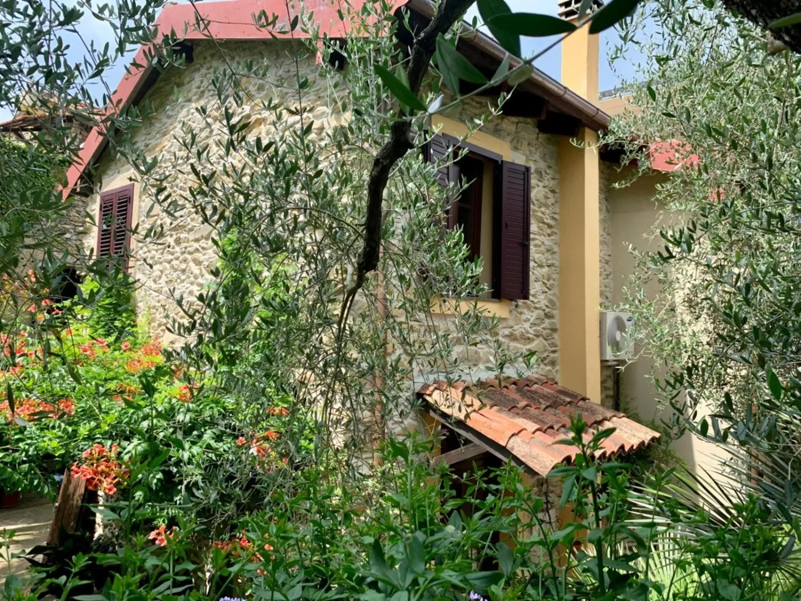 Property building in Borgata Cantone Country House B&B