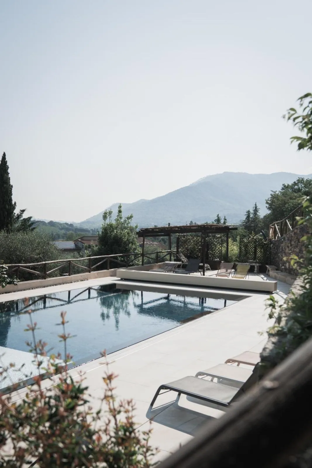 Natural landscape in Borgata Cantone Country House B&B