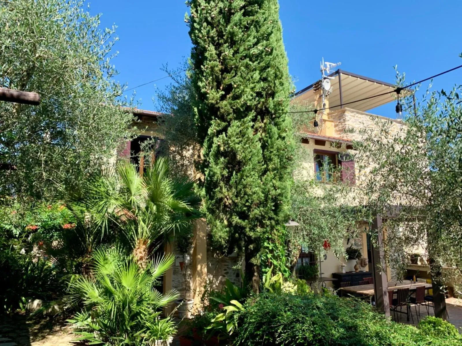 Property building in Borgata Cantone Country House B&B