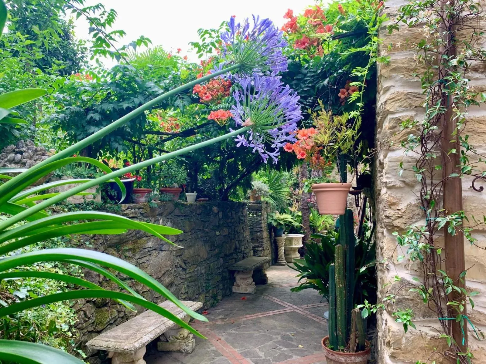 Spring in Borgata Cantone Country House B&B