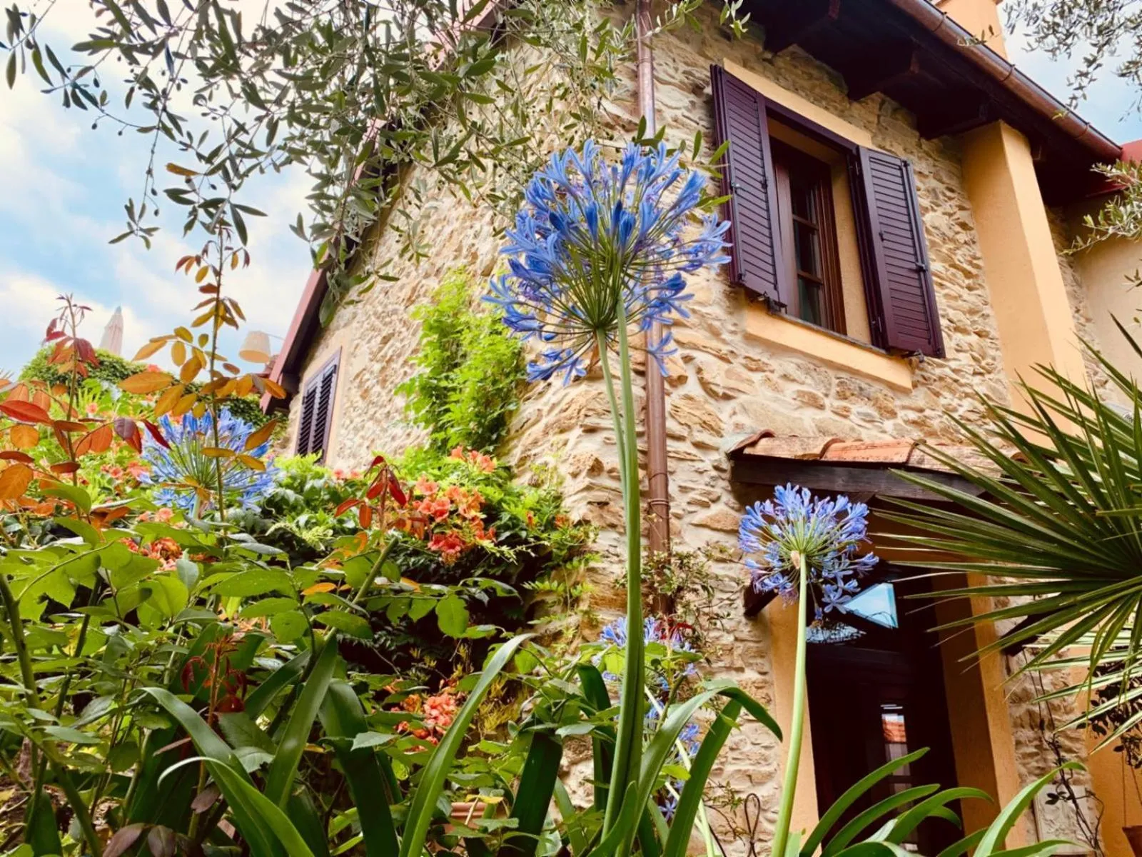 Property building in Borgata Cantone Country House B&B