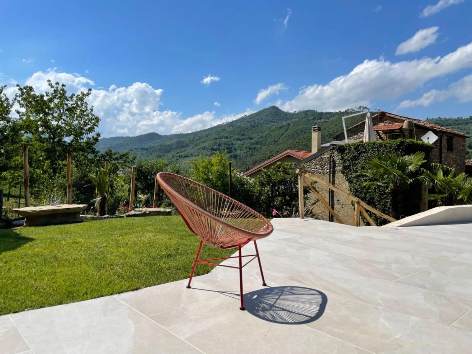 Swimming pool in Borgata Cantone Country House B&B