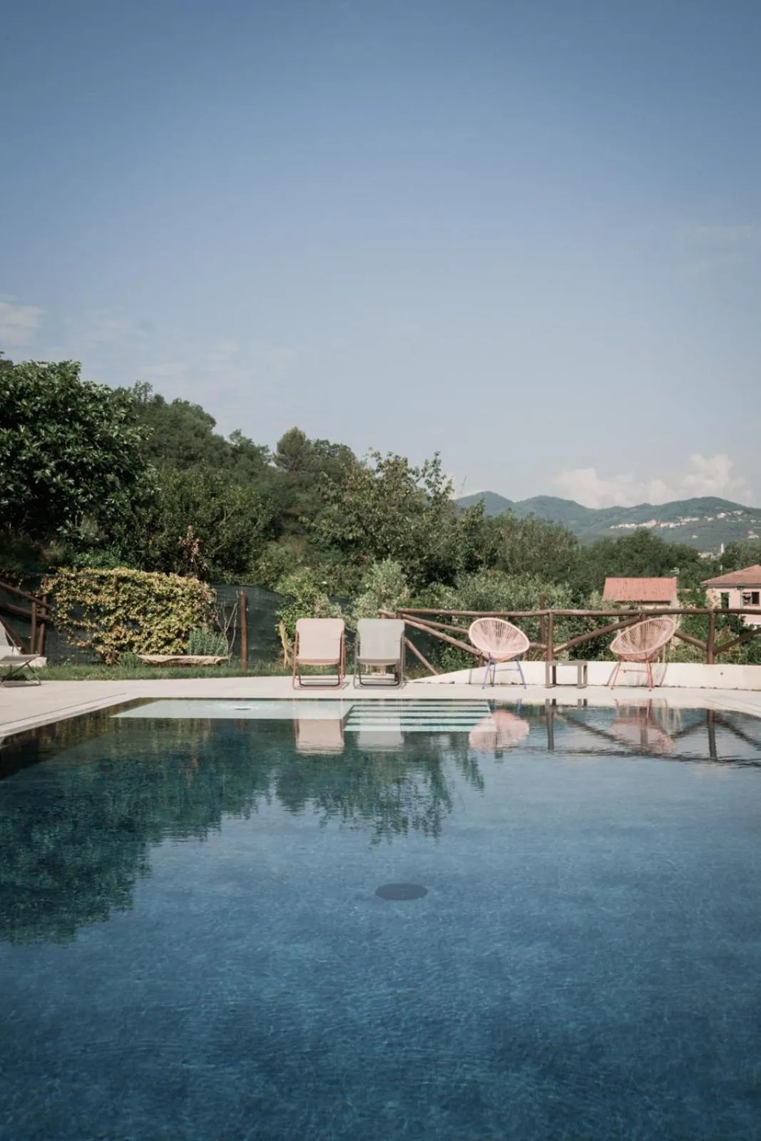 Natural landscape in Borgata Cantone Country House B&B