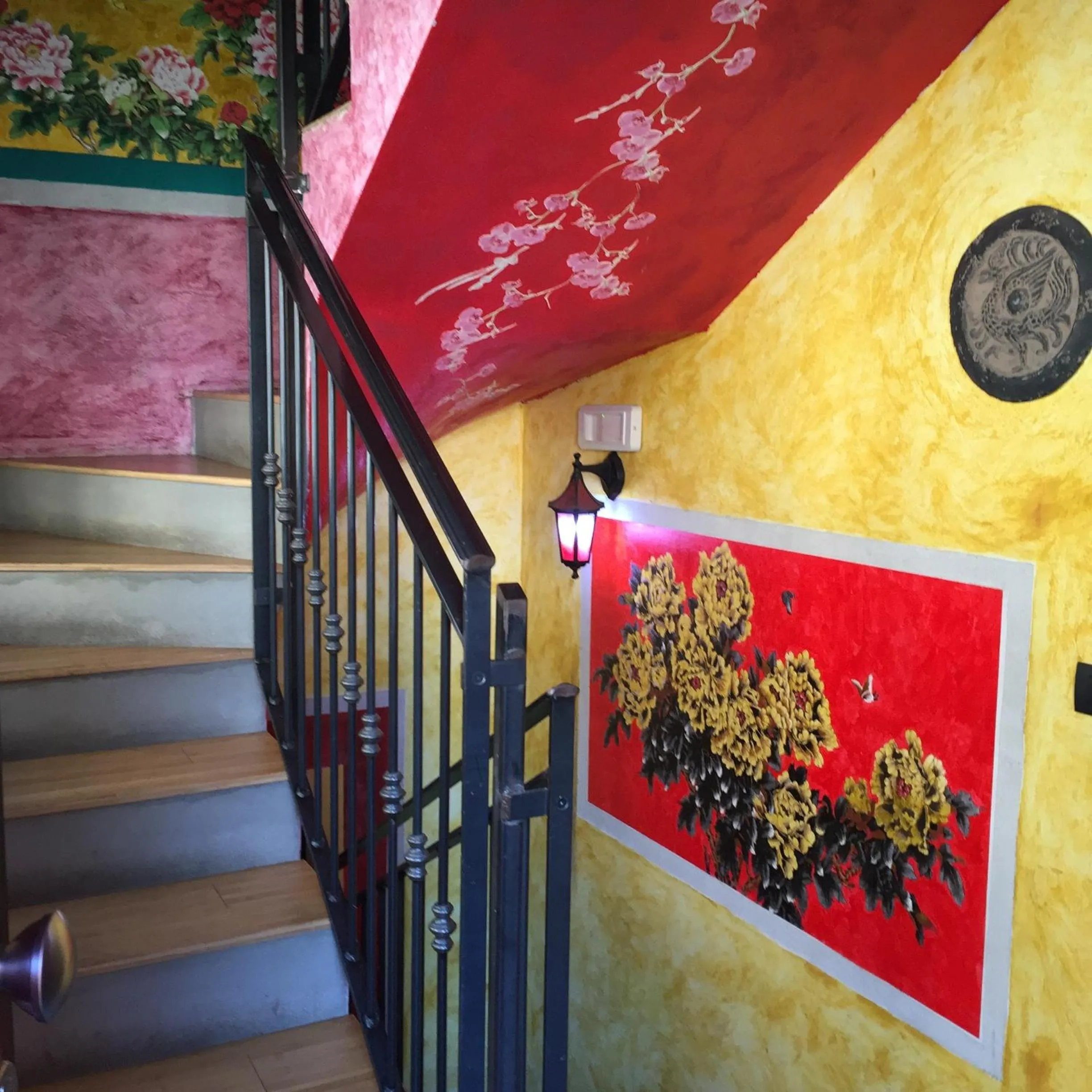 Lobby or reception in Villa Vietnamonamour